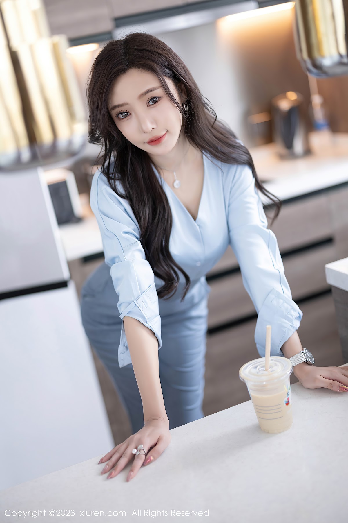 XIUREN No.7123 Yanni – Wang Xin Yao (王馨瑶) - P10