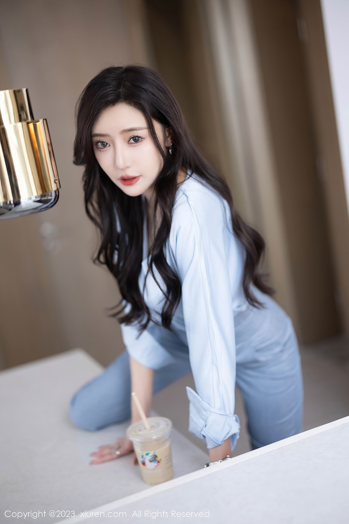 XIUREN No.7123 Yanni – Wang Xin Yao (王馨瑶) - P11