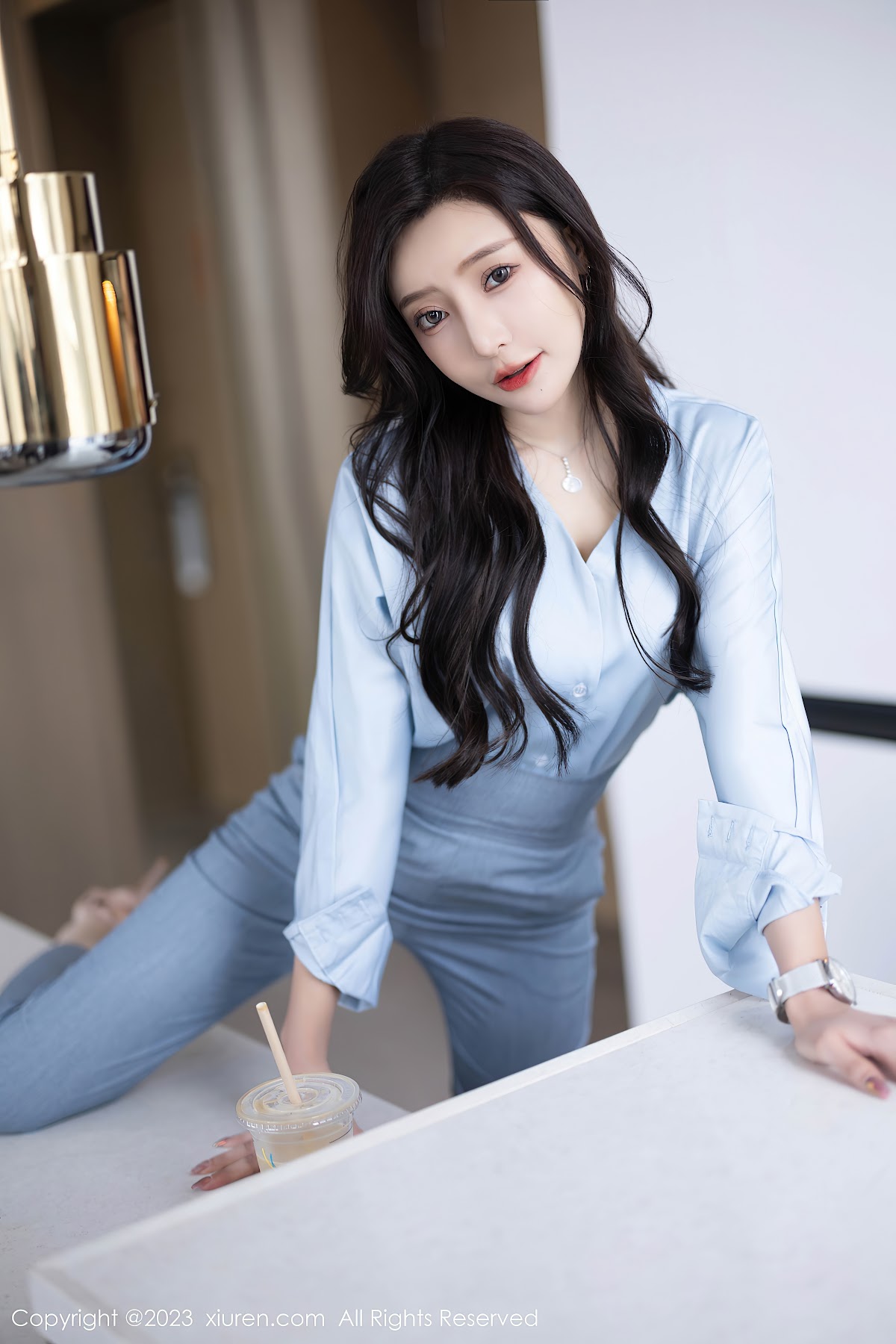 XIUREN No.7123 Yanni – Wang Xin Yao (王馨瑶) - P12