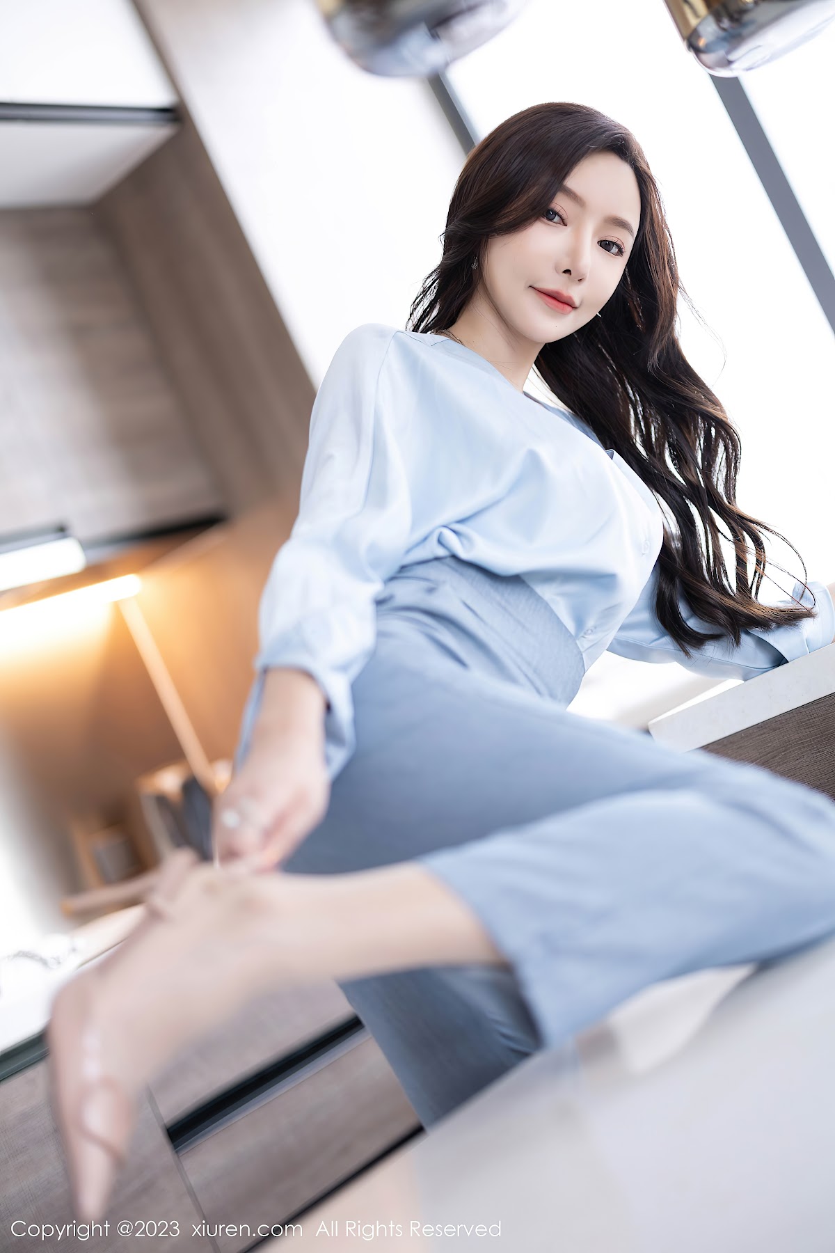 XIUREN No.7123 Yanni – Wang Xin Yao (王馨瑶) - P15