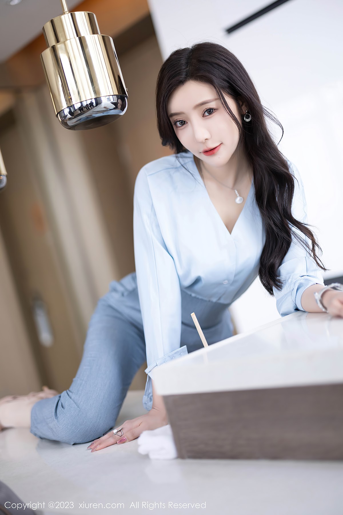 XIUREN No.7123 Yanni – Wang Xin Yao (王馨瑶) - P16