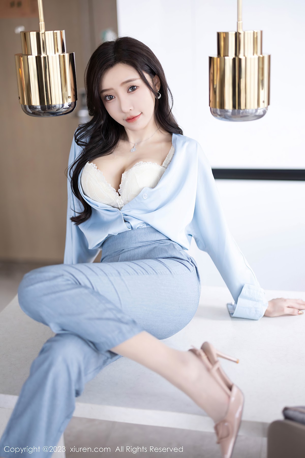 XIUREN No.7123 Yanni – Wang Xin Yao (王馨瑶) - P28