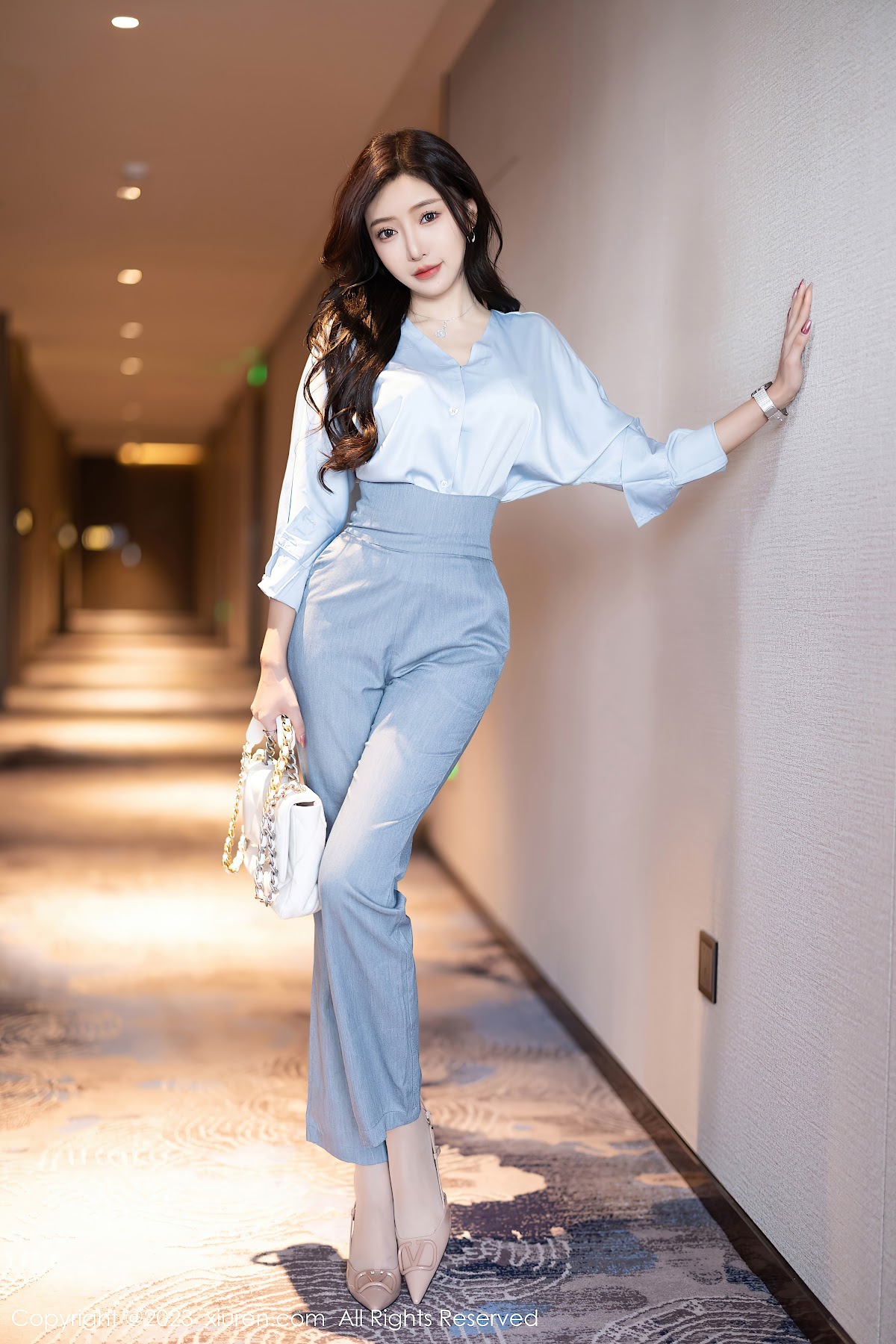 XIUREN No.7123 Yanni – Wang Xin Yao (王馨瑶) - P2