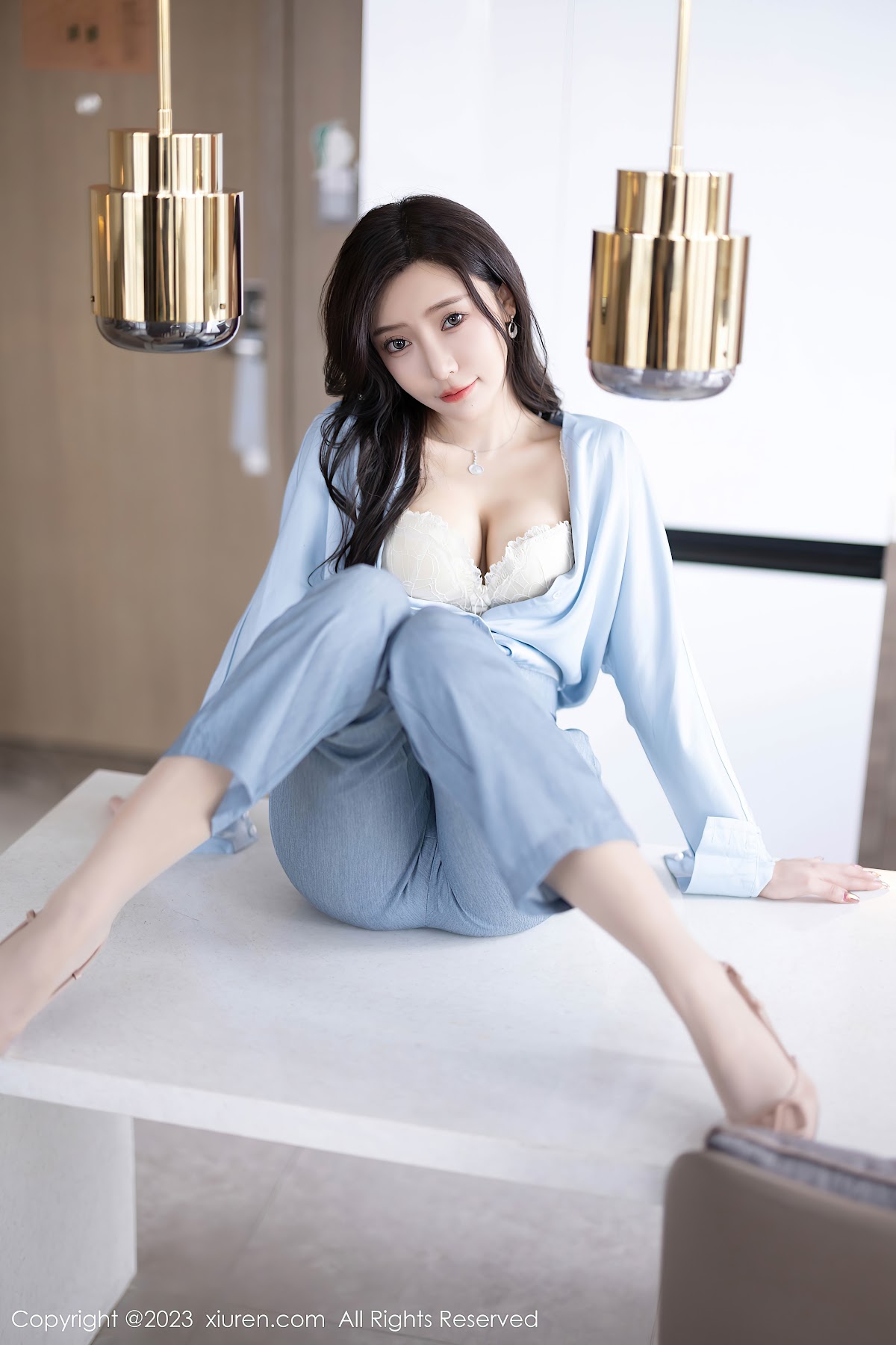 XIUREN No.7123 Yanni – Wang Xin Yao (王馨瑶) - P29