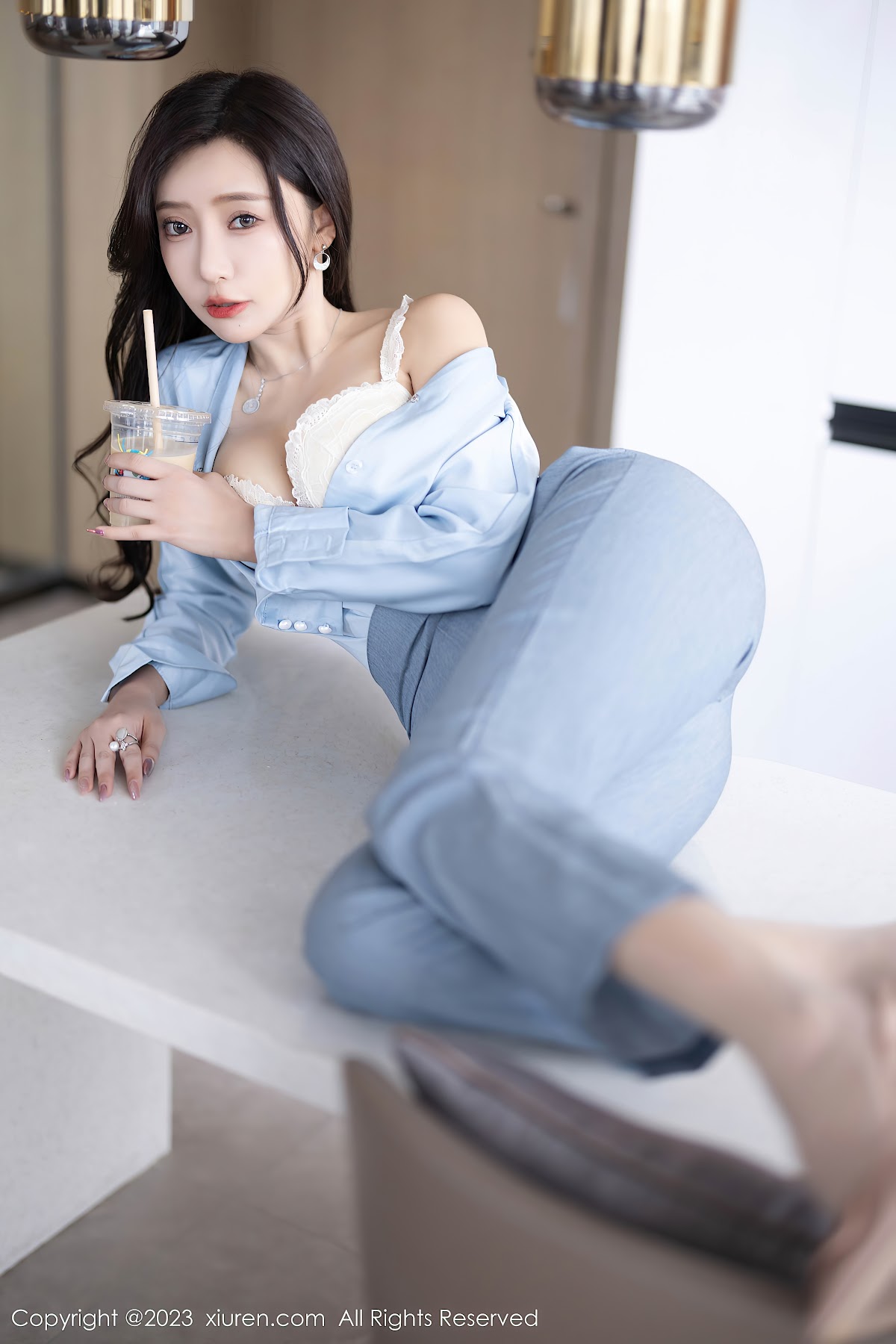 XIUREN No.7123 Yanni – Wang Xin Yao (王馨瑶) - P32