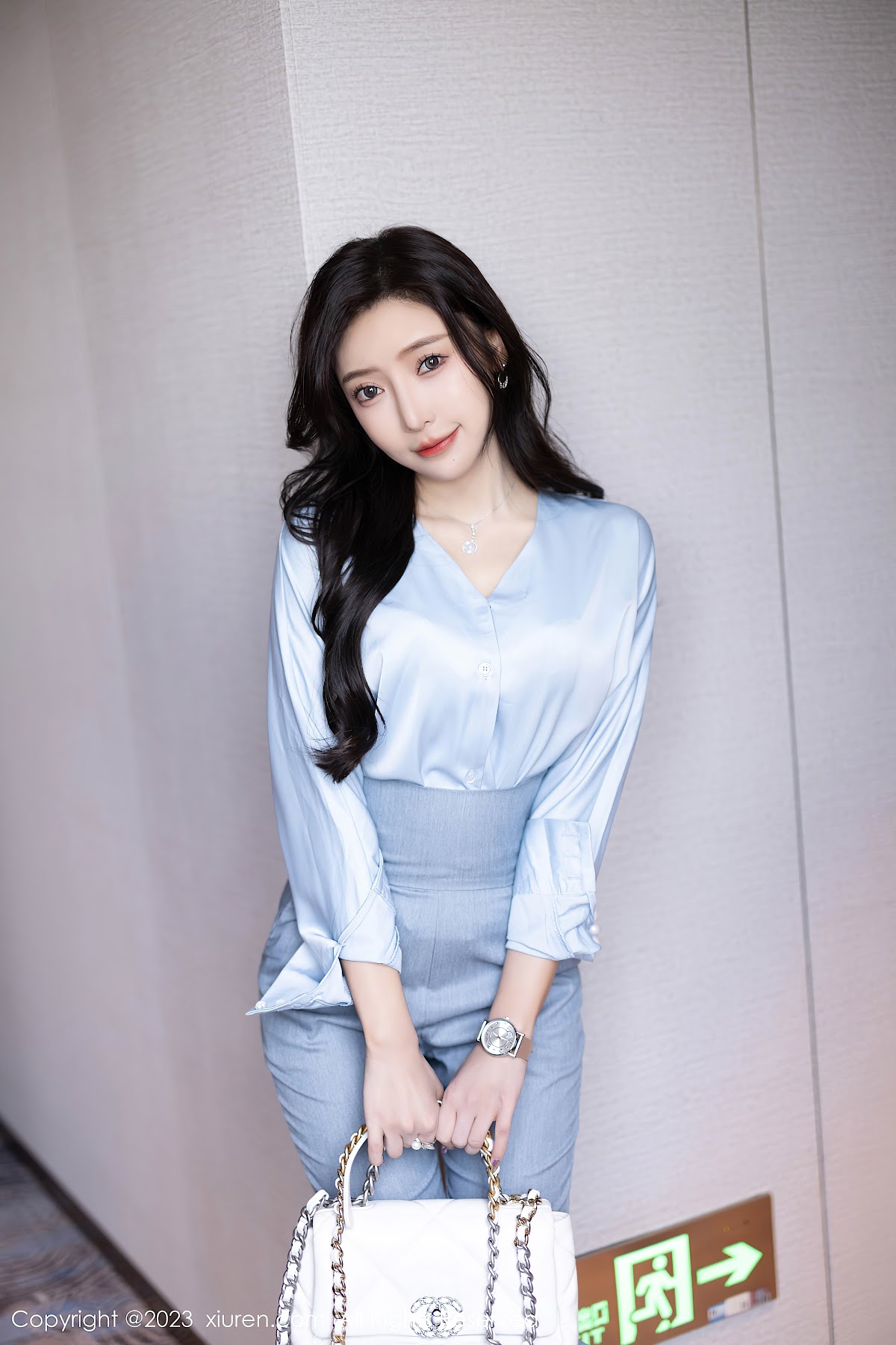 XIUREN No.7123 Yanni – Wang Xin Yao (王馨瑶) - P3