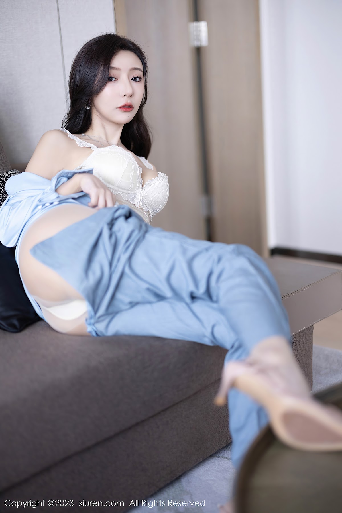 XIUREN No.7123 Yanni – Wang Xin Yao (王馨瑶) - P41