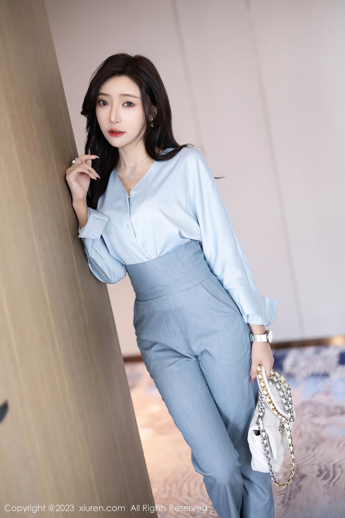 XIUREN No.7123 Yanni – Wang Xin Yao (王馨瑶) - P6