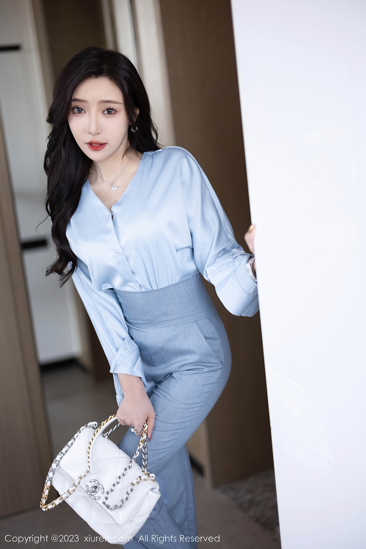 XIUREN No.7123 Yanni – Wang Xin Yao (王馨瑶) - P7