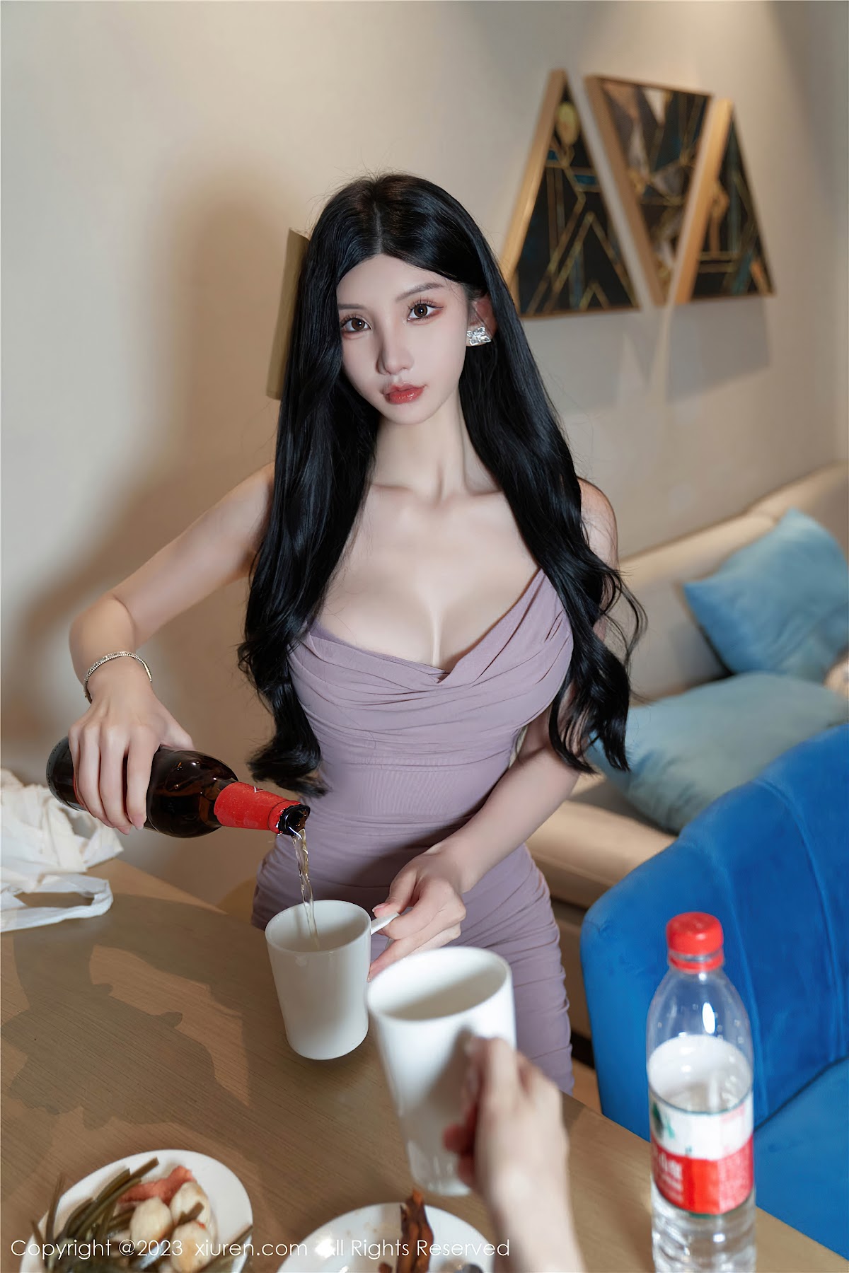 XIUREN No.7122 Zhou Yuxi (周于希Sally) - P17