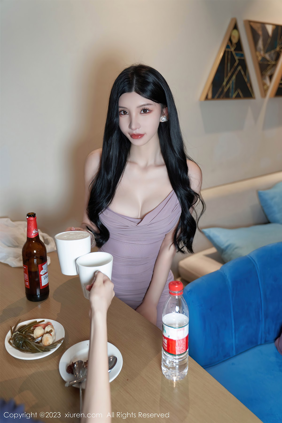 XIUREN No.7122 Zhou Yuxi (周于希Sally) - P19