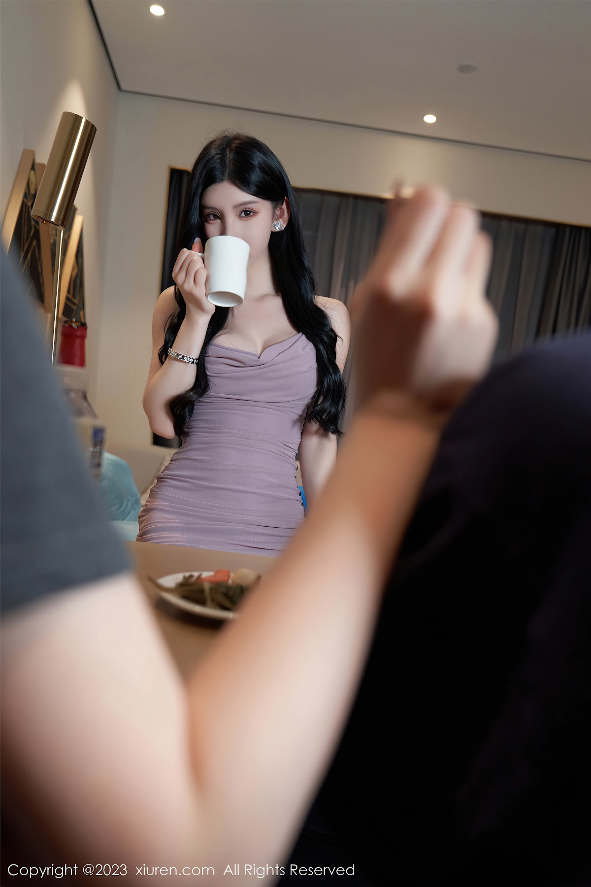 XIUREN No.7122 Zhou Yuxi (周于希Sally) - P25