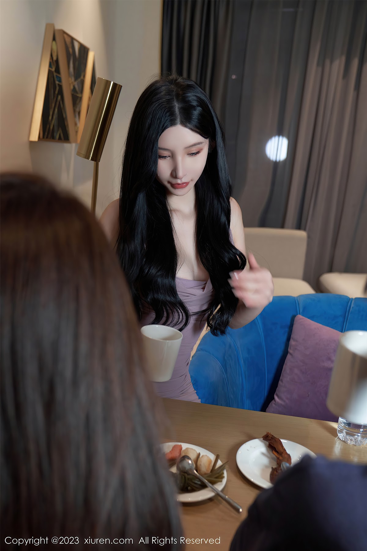 XIUREN No.7122 Zhou Yuxi (周于希Sally) - P29