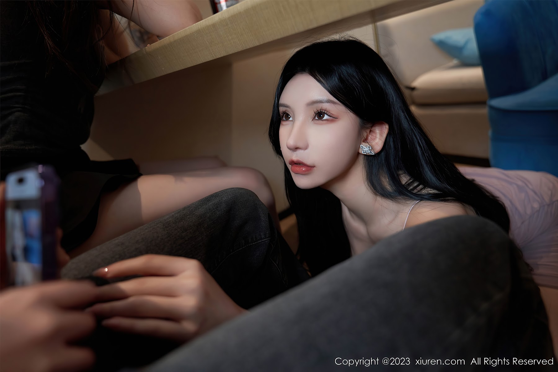 XIUREN No.7122 Zhou Yuxi (周于希Sally) - P42