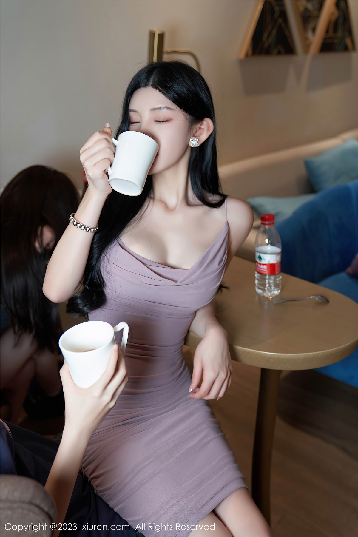 XIUREN No.7122 Zhou Yuxi (周于希Sally) - P52