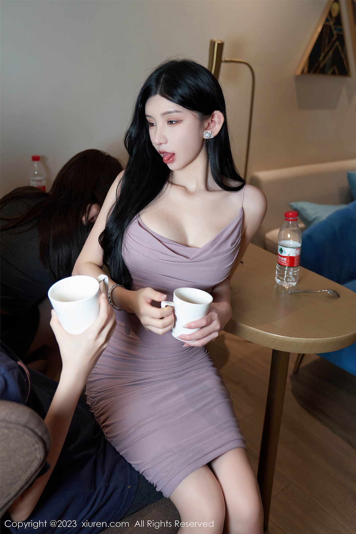 XIUREN No.7122 Zhou Yuxi (周于希Sally) - P53