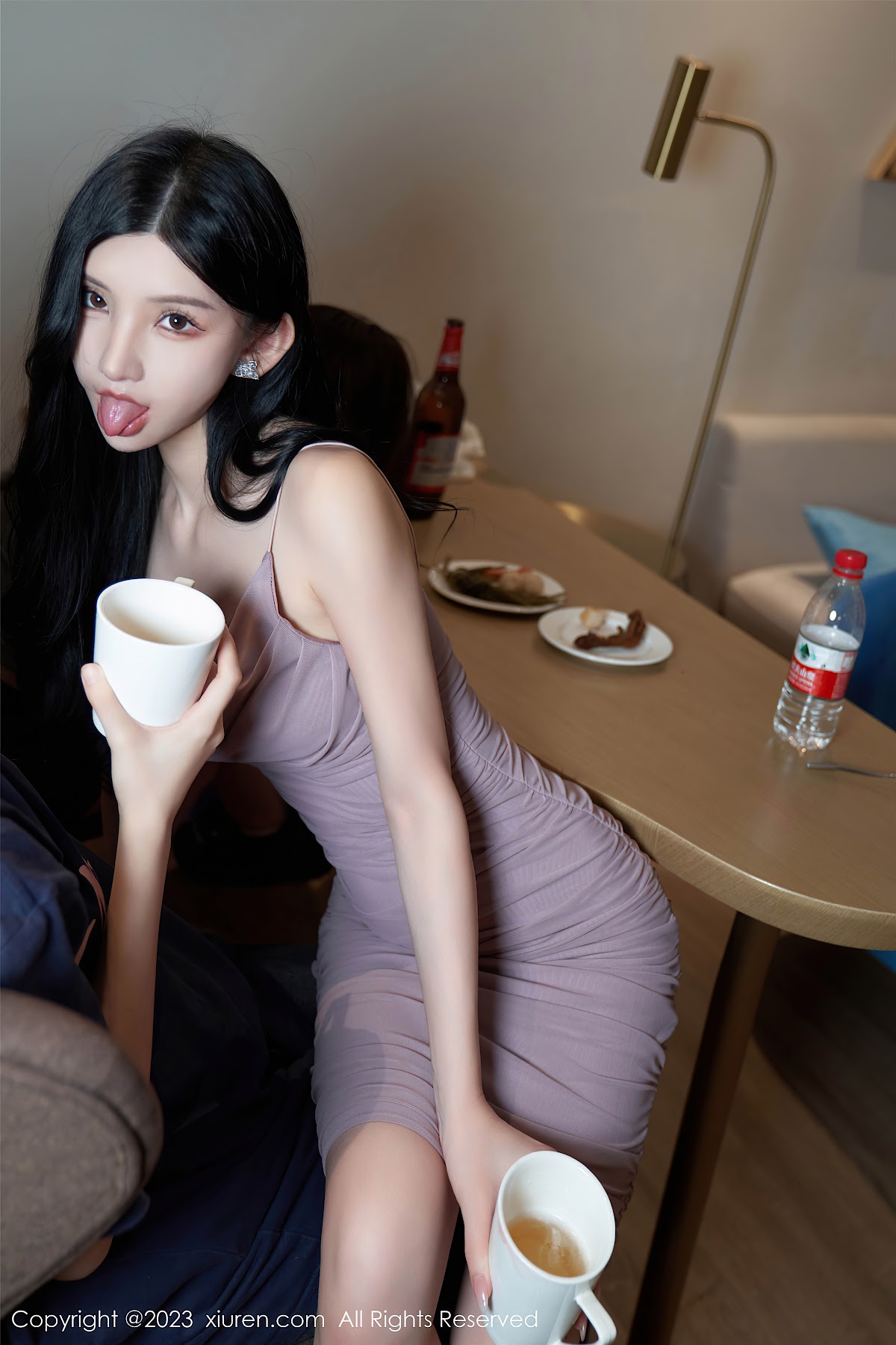 XIUREN No.7122 Zhou Yuxi (周于希Sally) - P54