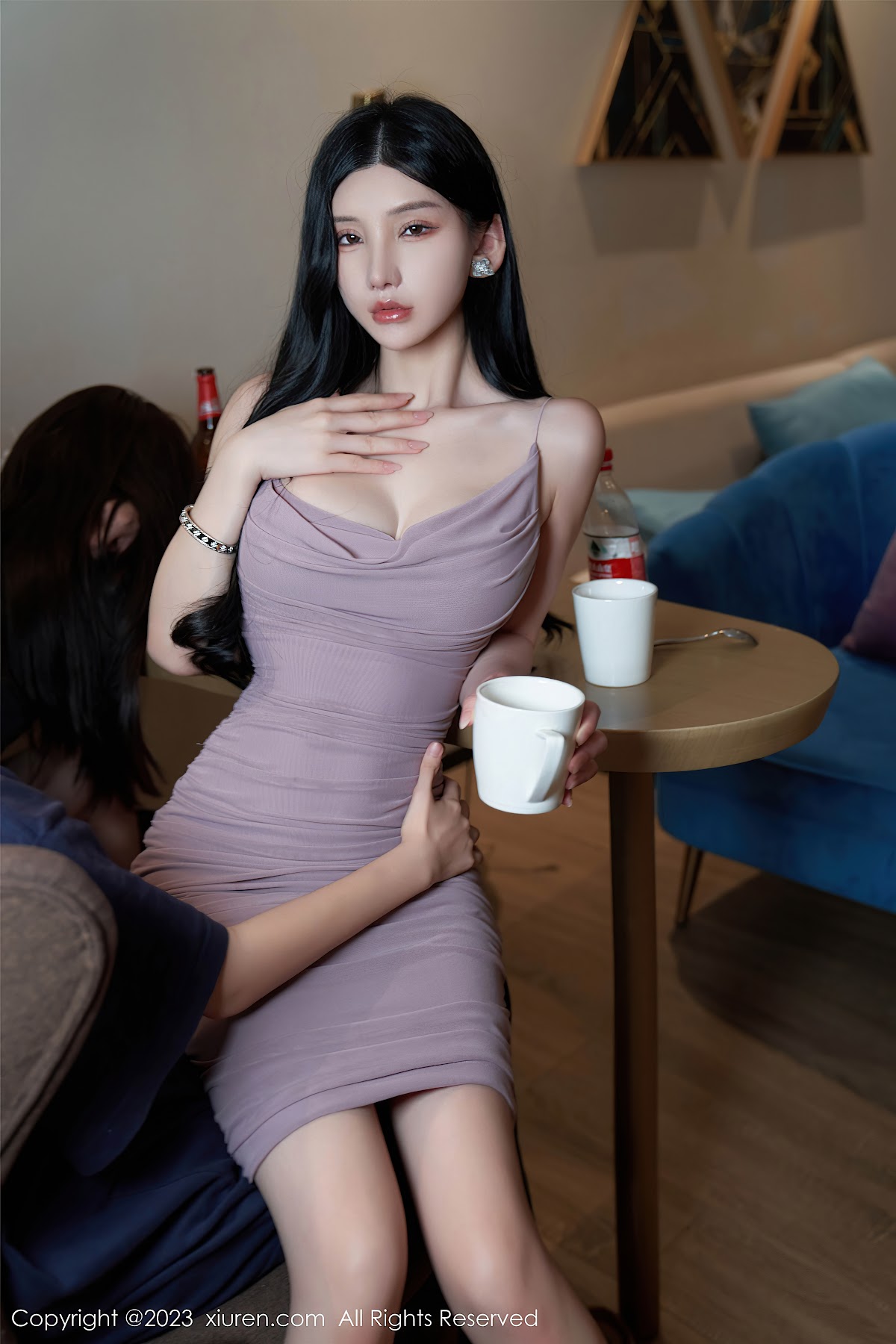 XIUREN No.7122 Zhou Yuxi (周于希Sally) - P6