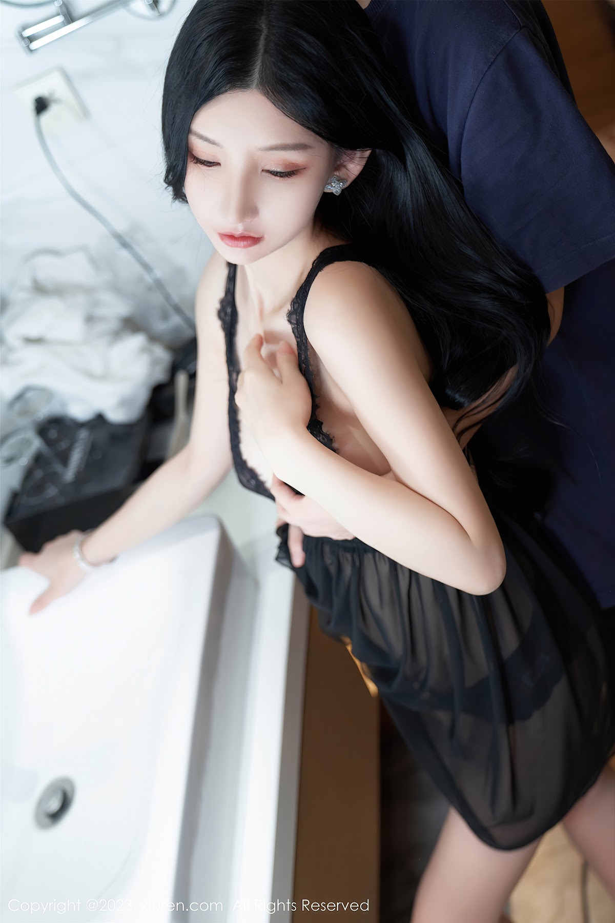 XIUREN No.7122 Zhou Yuxi (周于希Sally) - P79