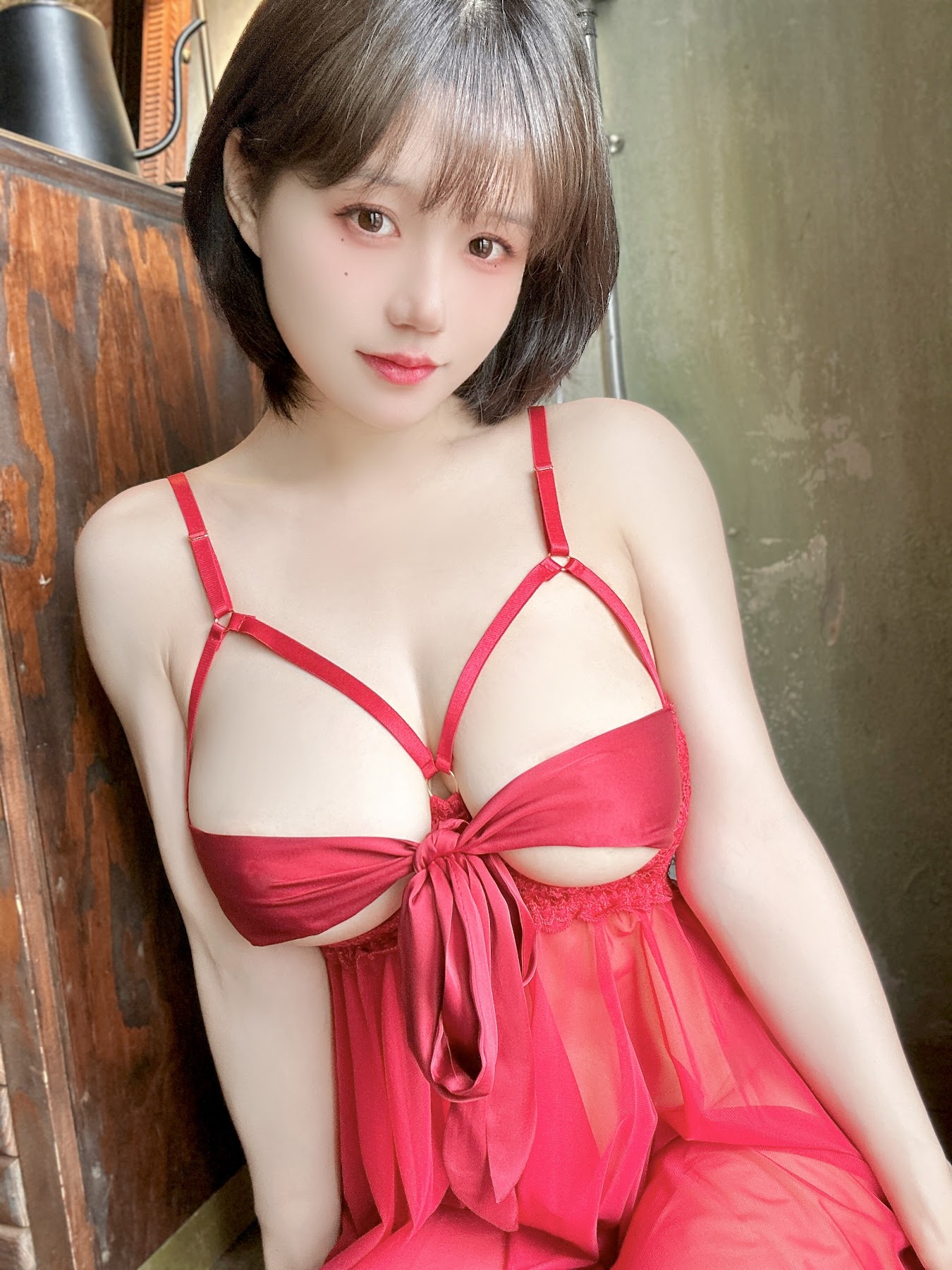 Coser@小仓千代w No.078 Fantia Dec 2023 - P64