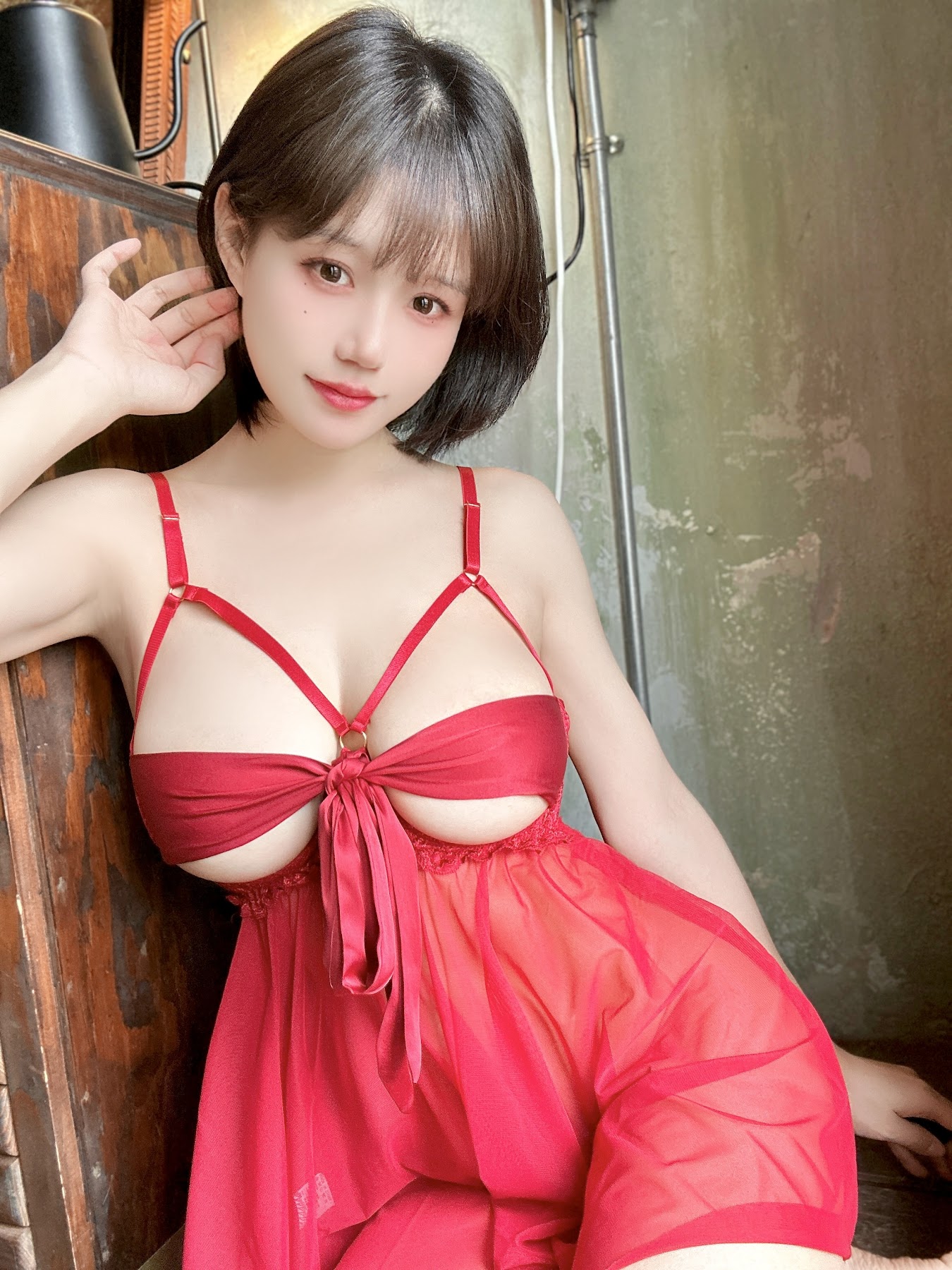 Coser@小仓千代w No.078 Fantia Dec 2023 - P66