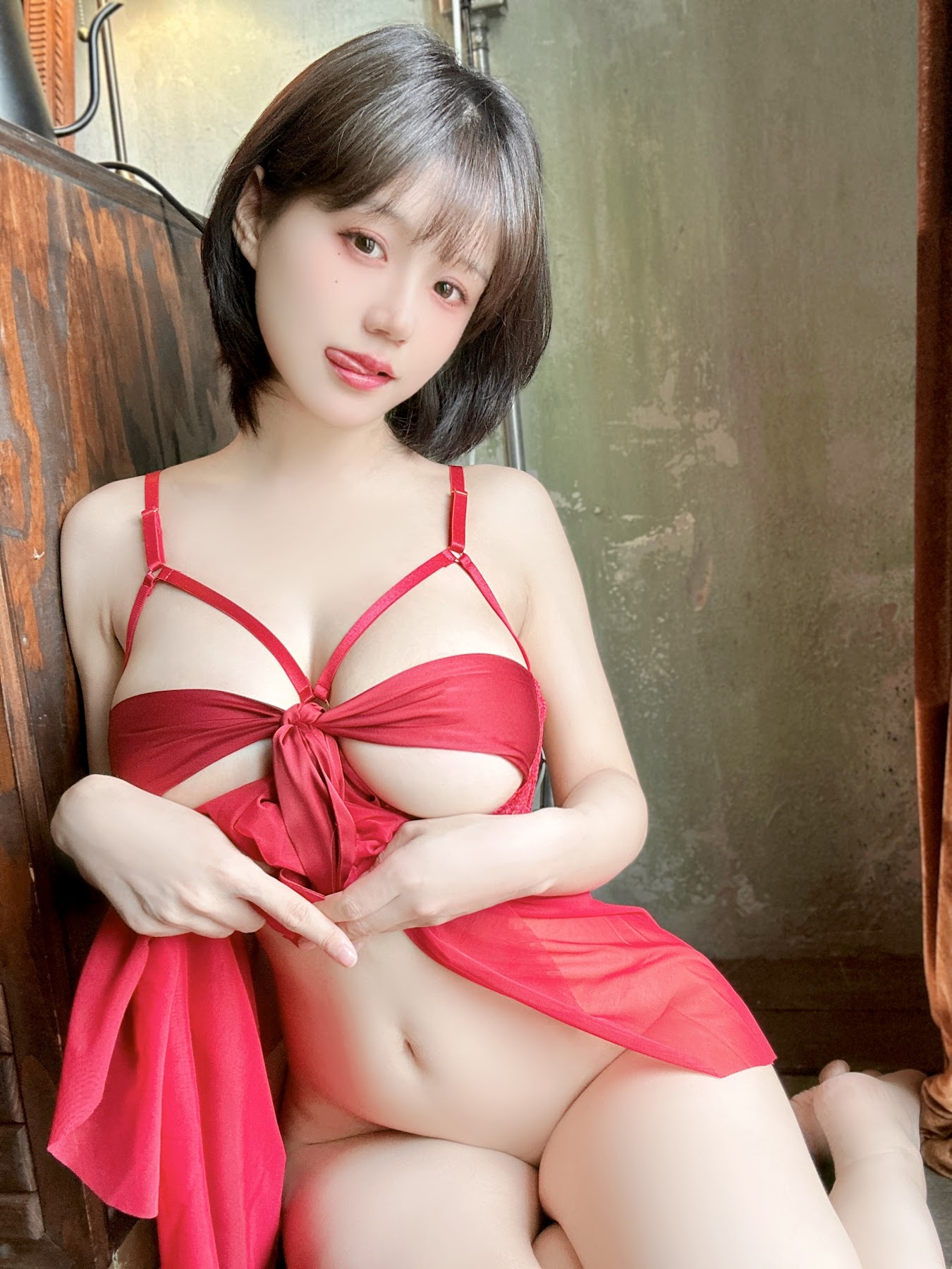 Coser@小仓千代w No.078 Fantia Dec 2023 - P70