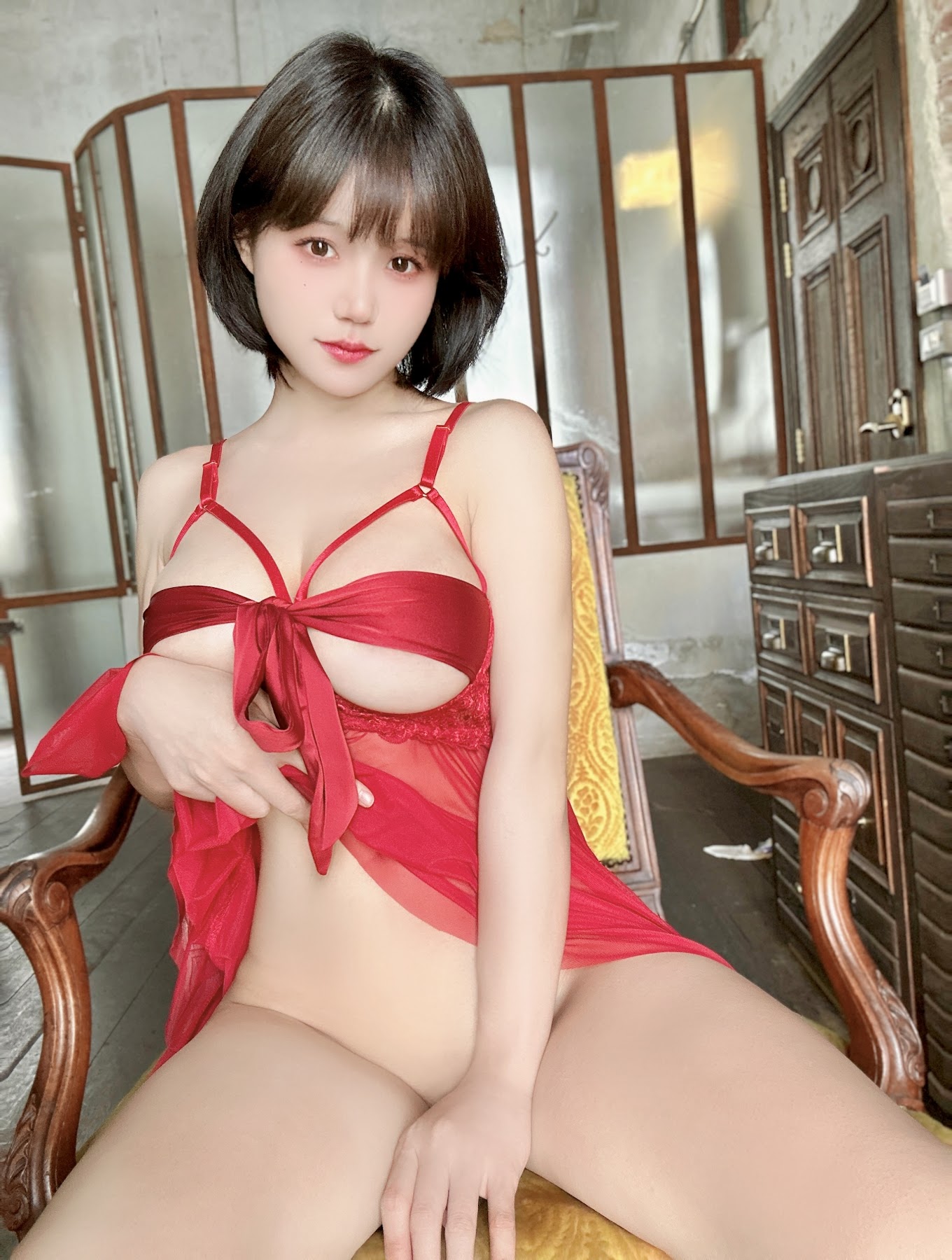 Coser@小仓千代w No.078 Fantia Dec 2023 - P77