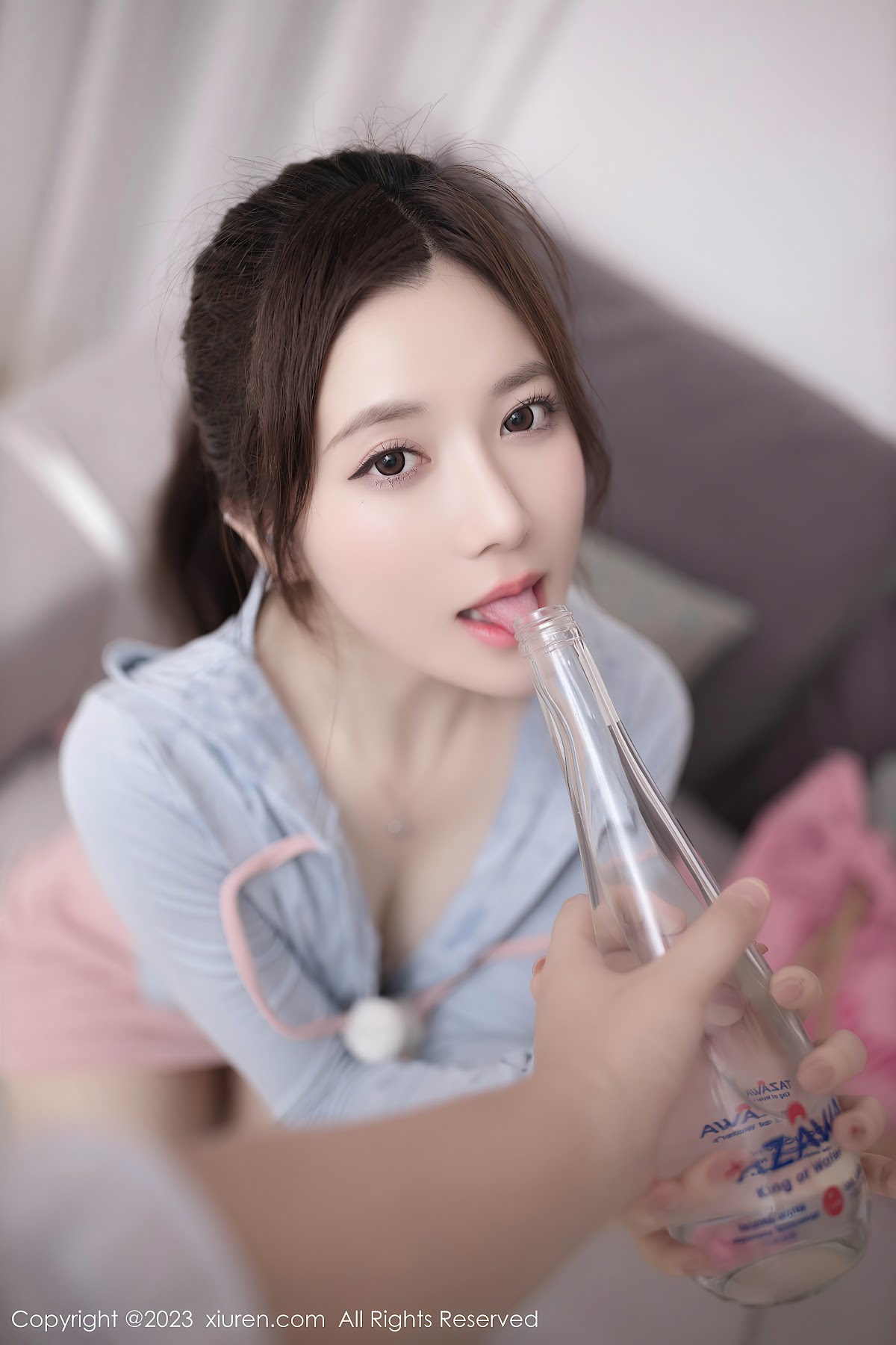 XIUREN No.7120 鱼子酱Fish - P12