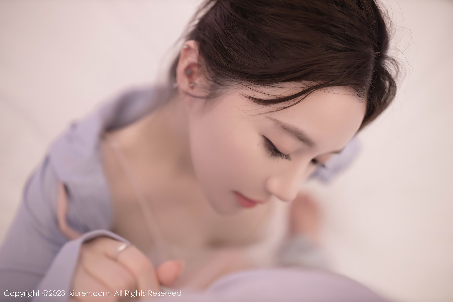 XIUREN No.7120 鱼子酱Fish - P48