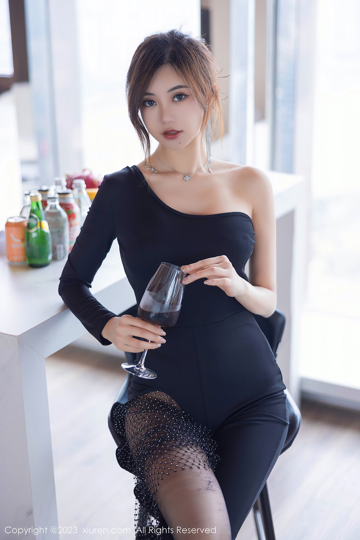 XIUREN No.7117 Ula – Qi Li Jia (绮里嘉) - P34