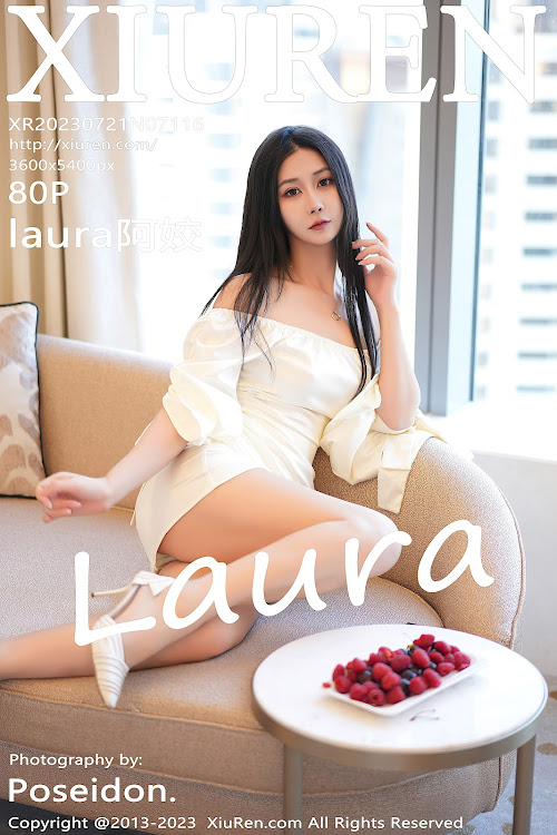 XIUREN No.7116 laura阿姣