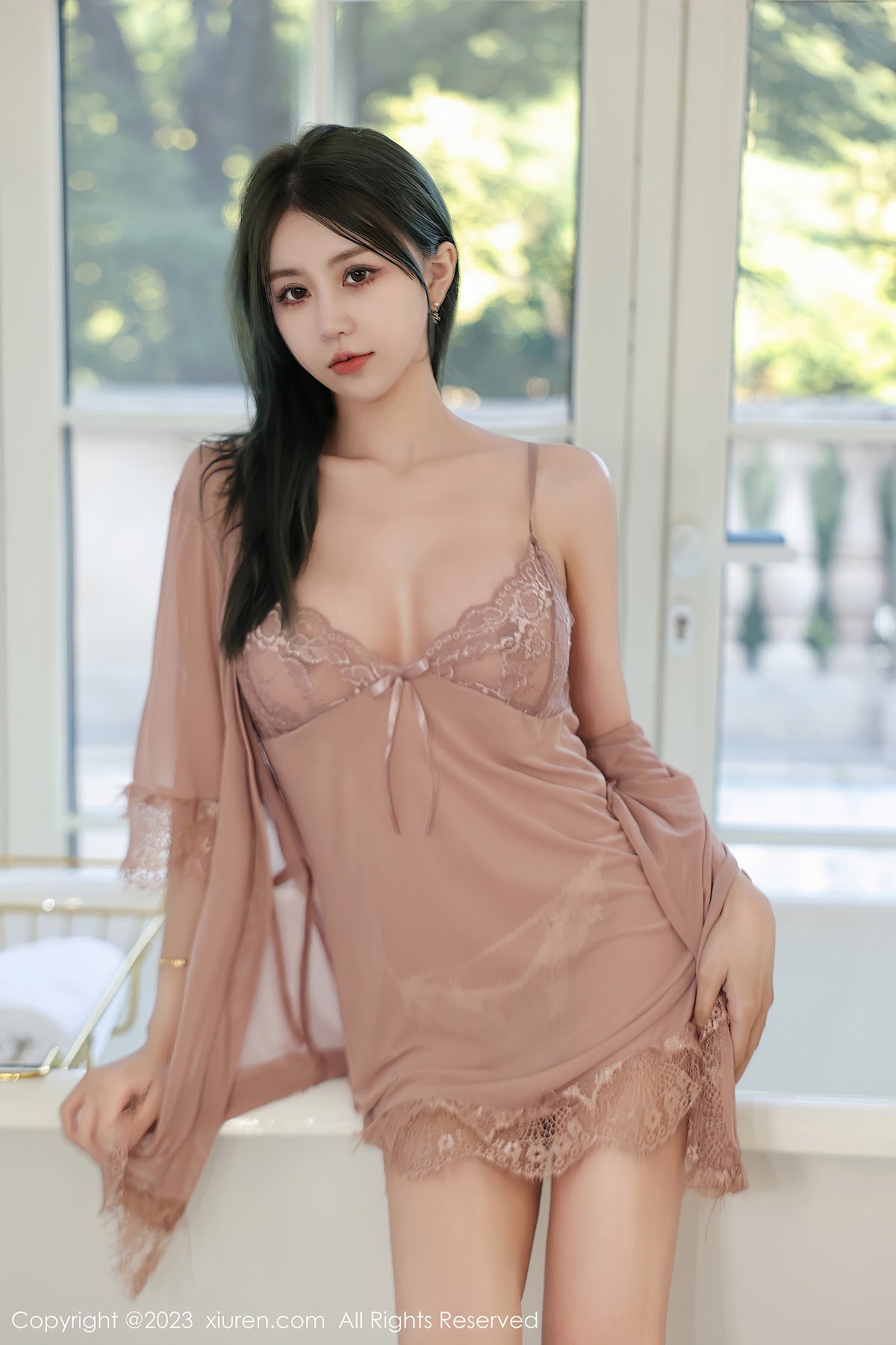 XIUREN No.7114 tina_甜仔 - P20