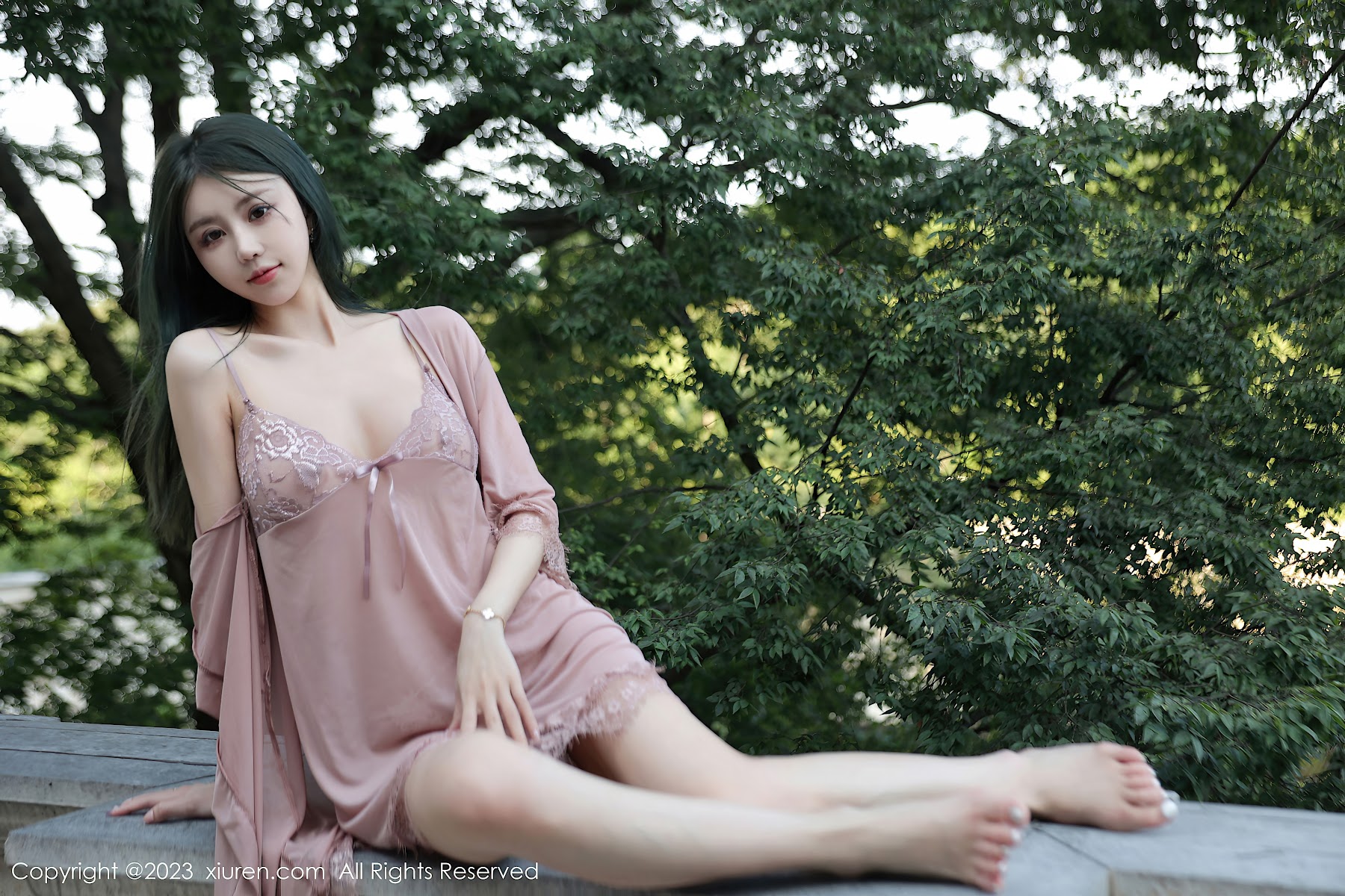 XIUREN No.7114 tina_甜仔 - P4