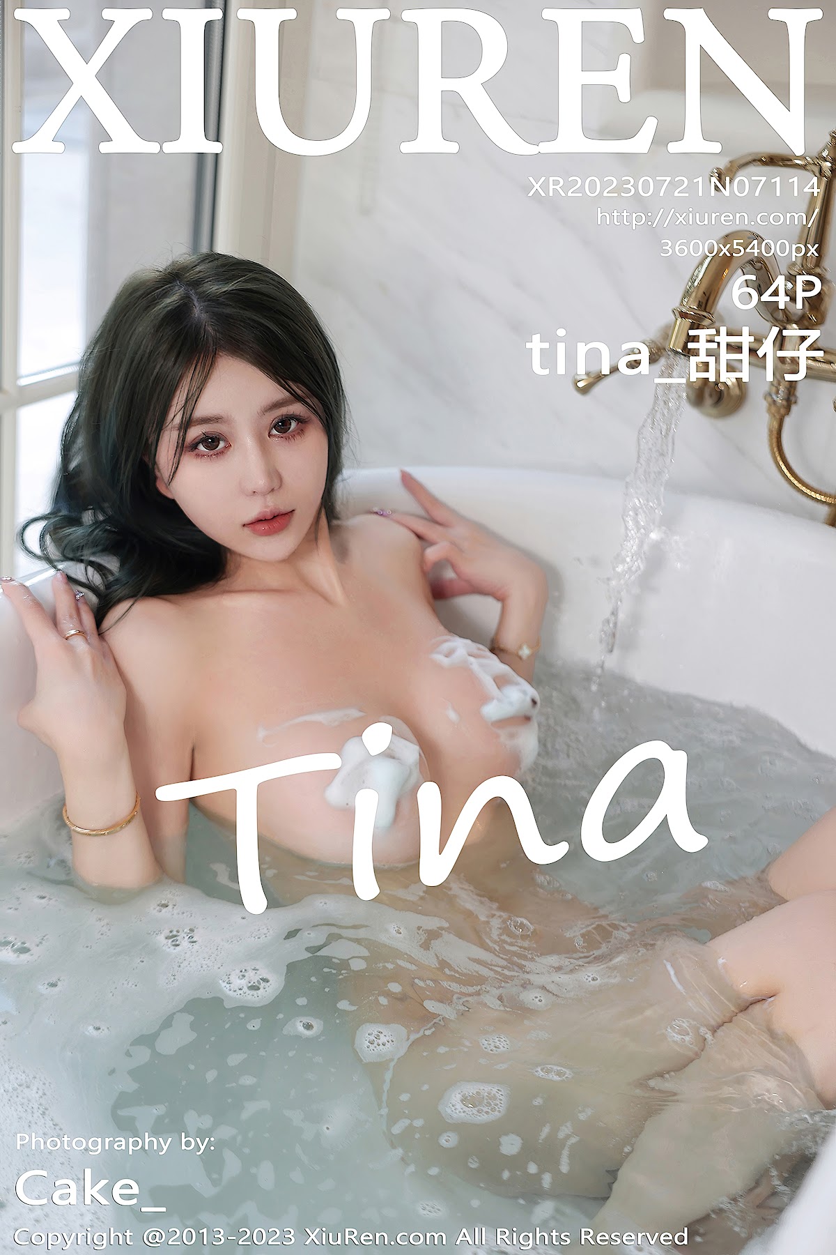 XIUREN No.7114 tina_甜仔 - P65