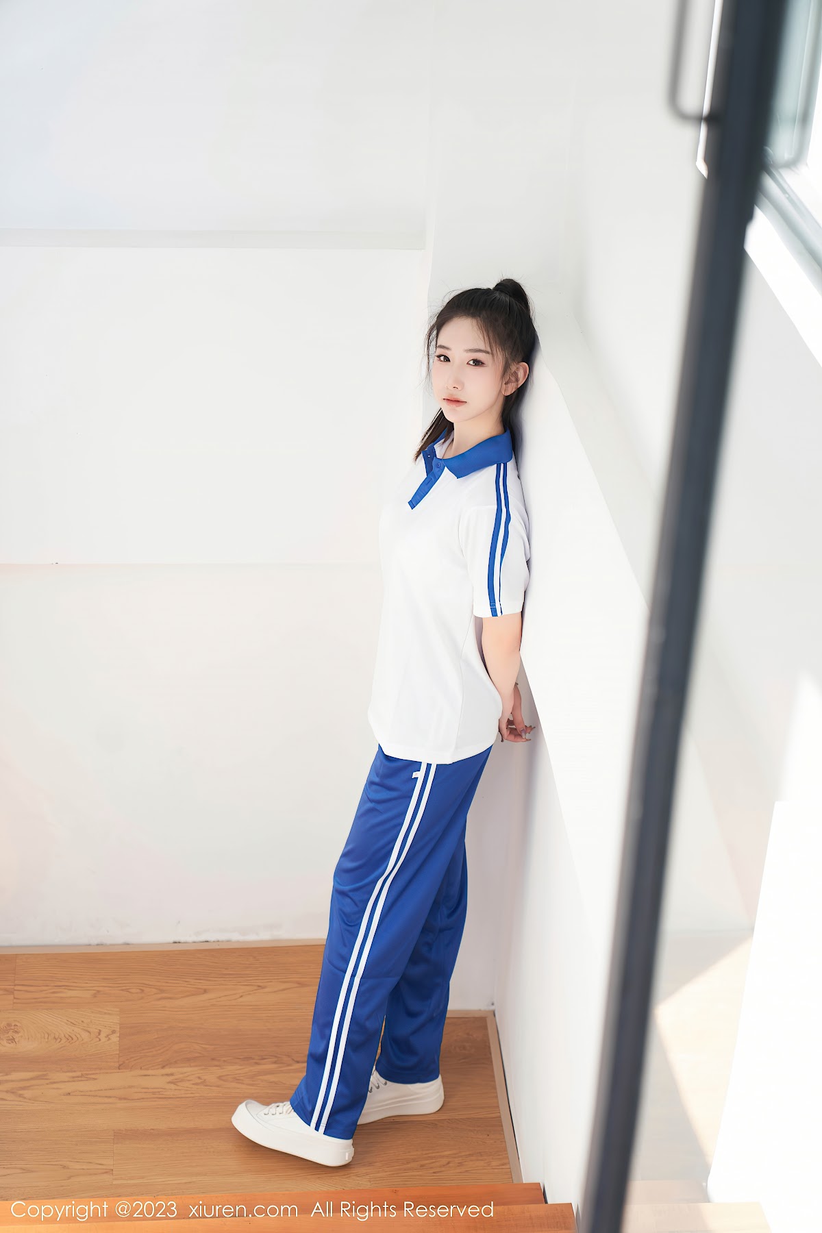 XIUREN No.7110 沈青黛 - P10