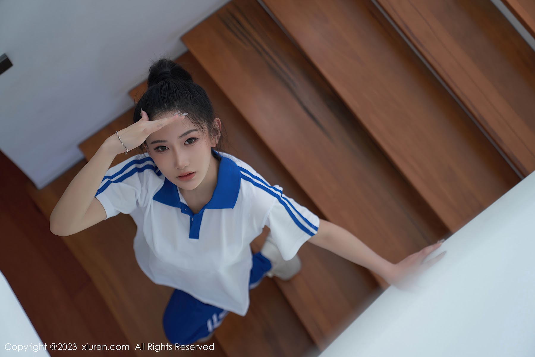 XIUREN No.7110 沈青黛 - P11