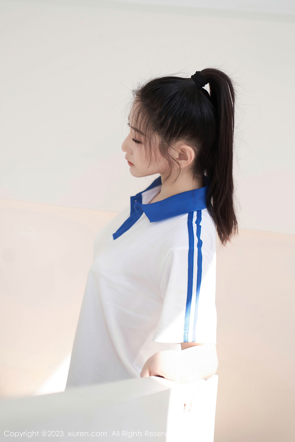 XIUREN No.7110 沈青黛 - P12