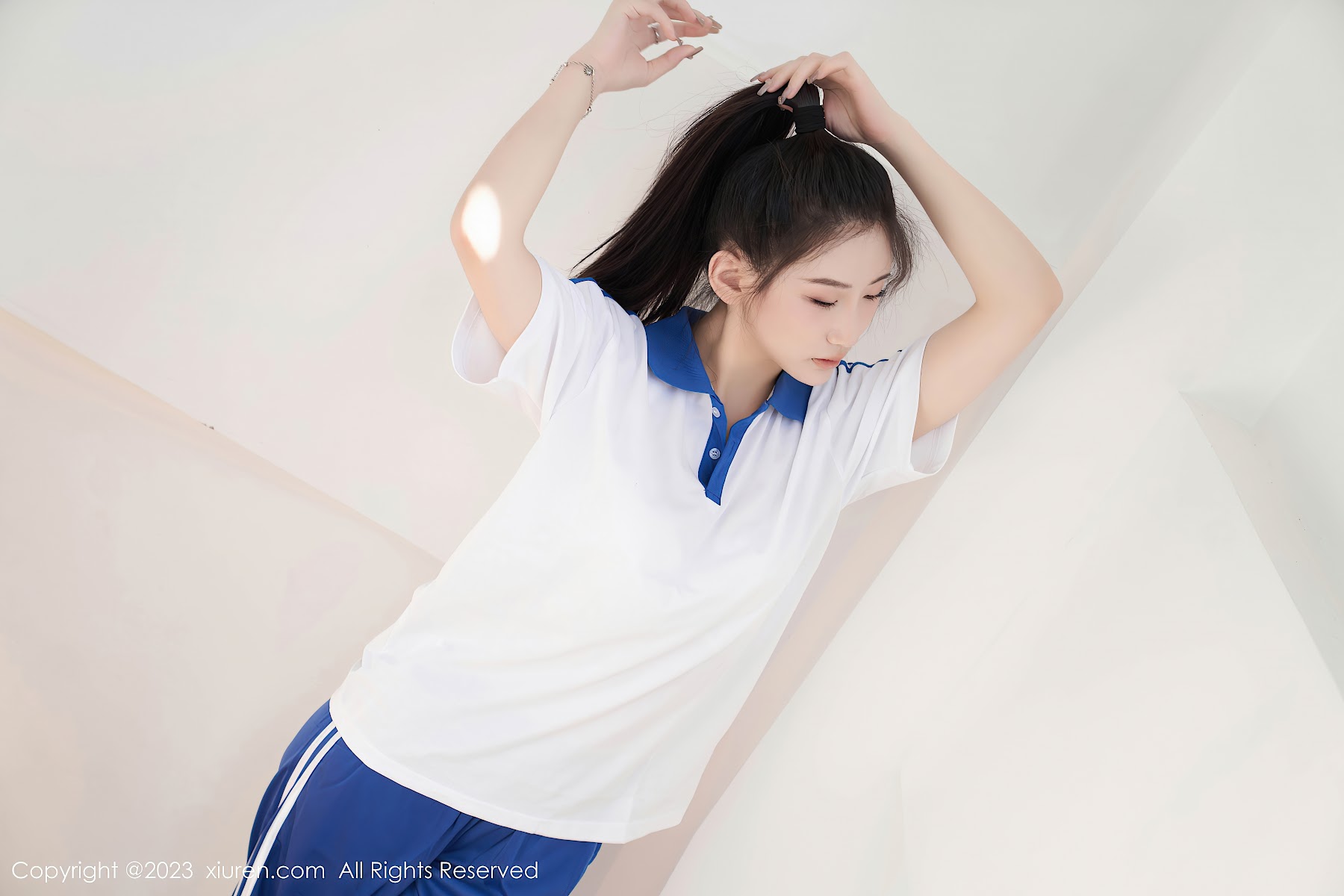 XIUREN No.7110 沈青黛 - P15