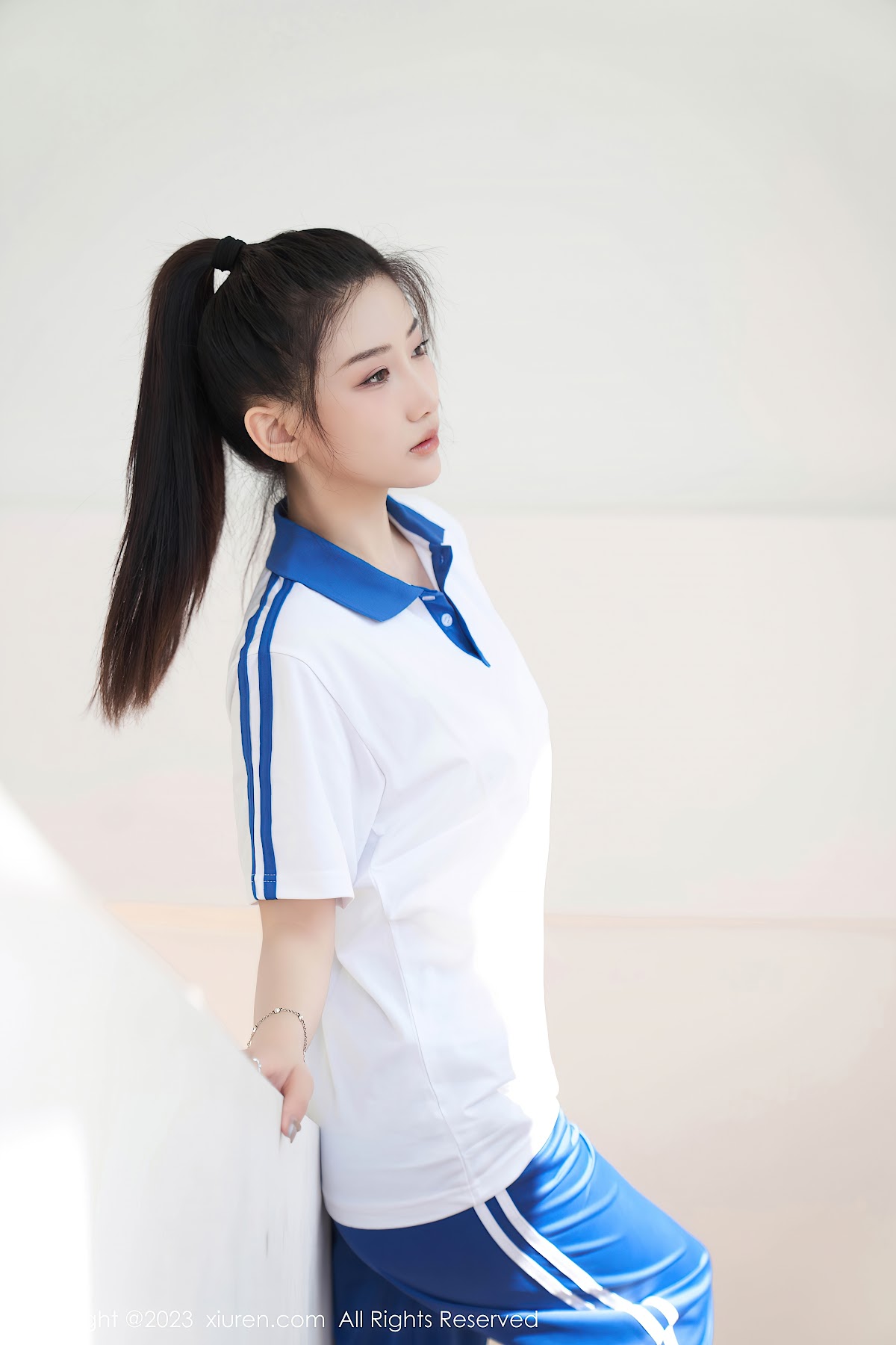 XIUREN No.7110 沈青黛 - P17
