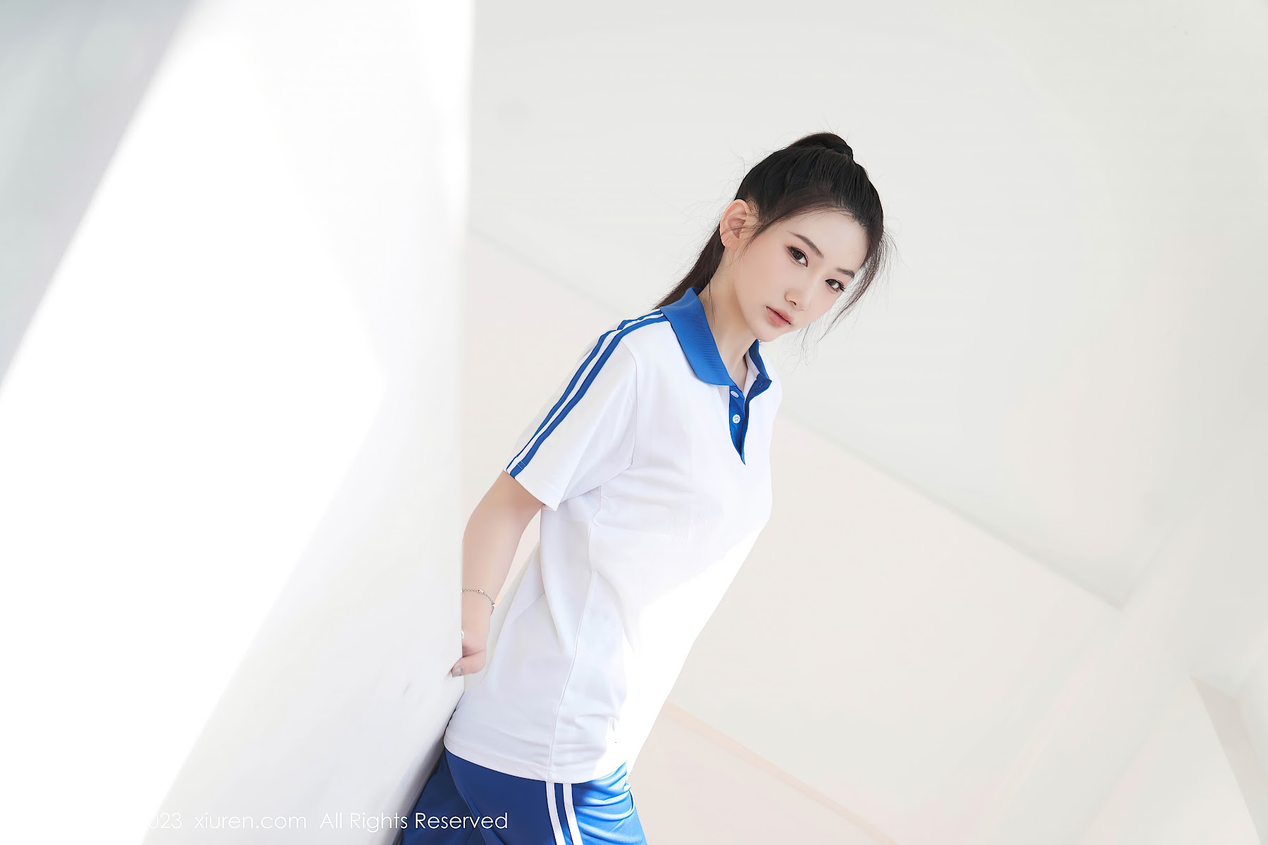 XIUREN No.7110 沈青黛 - P18