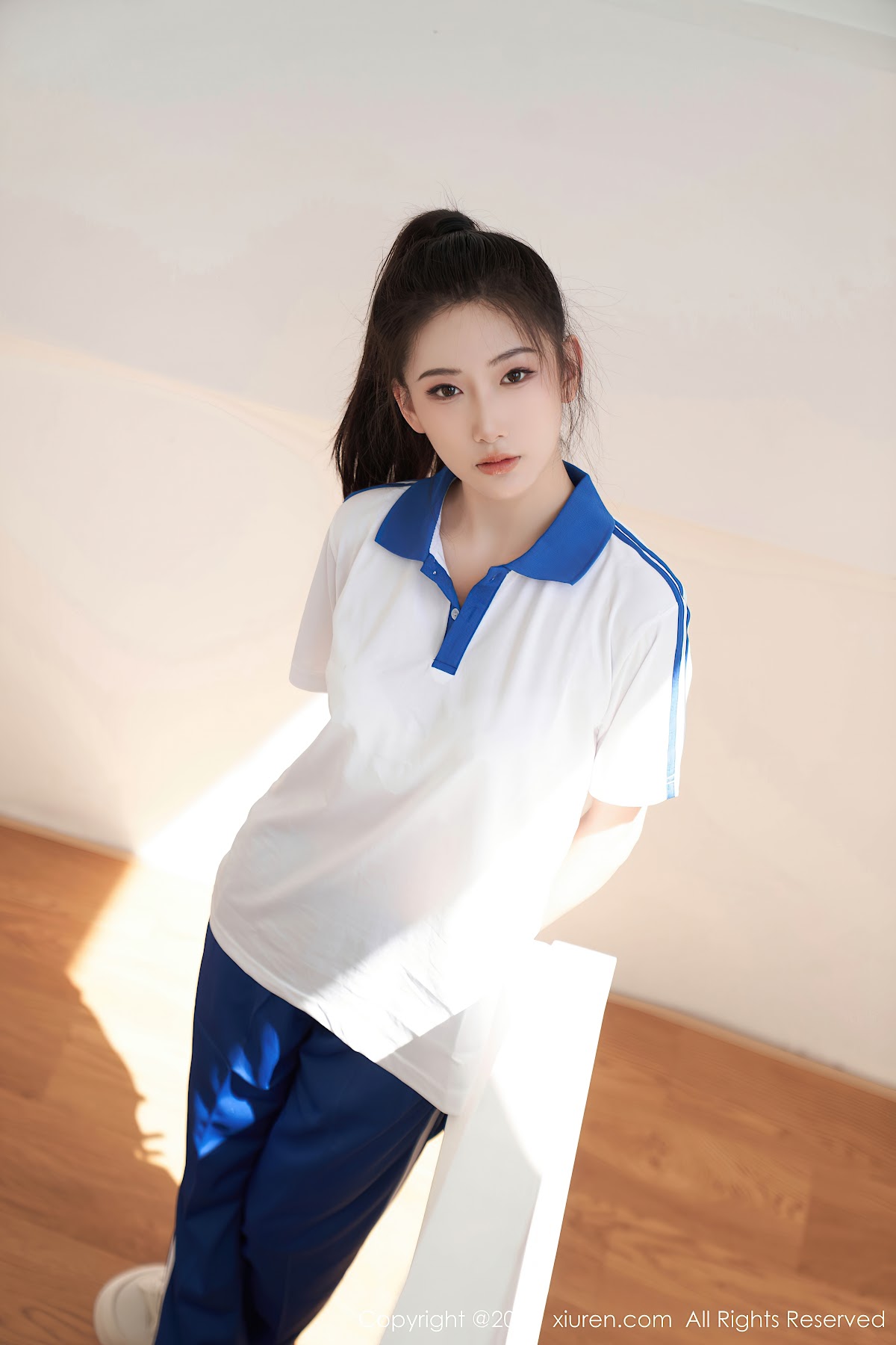 XIUREN No.7110 沈青黛 - P1