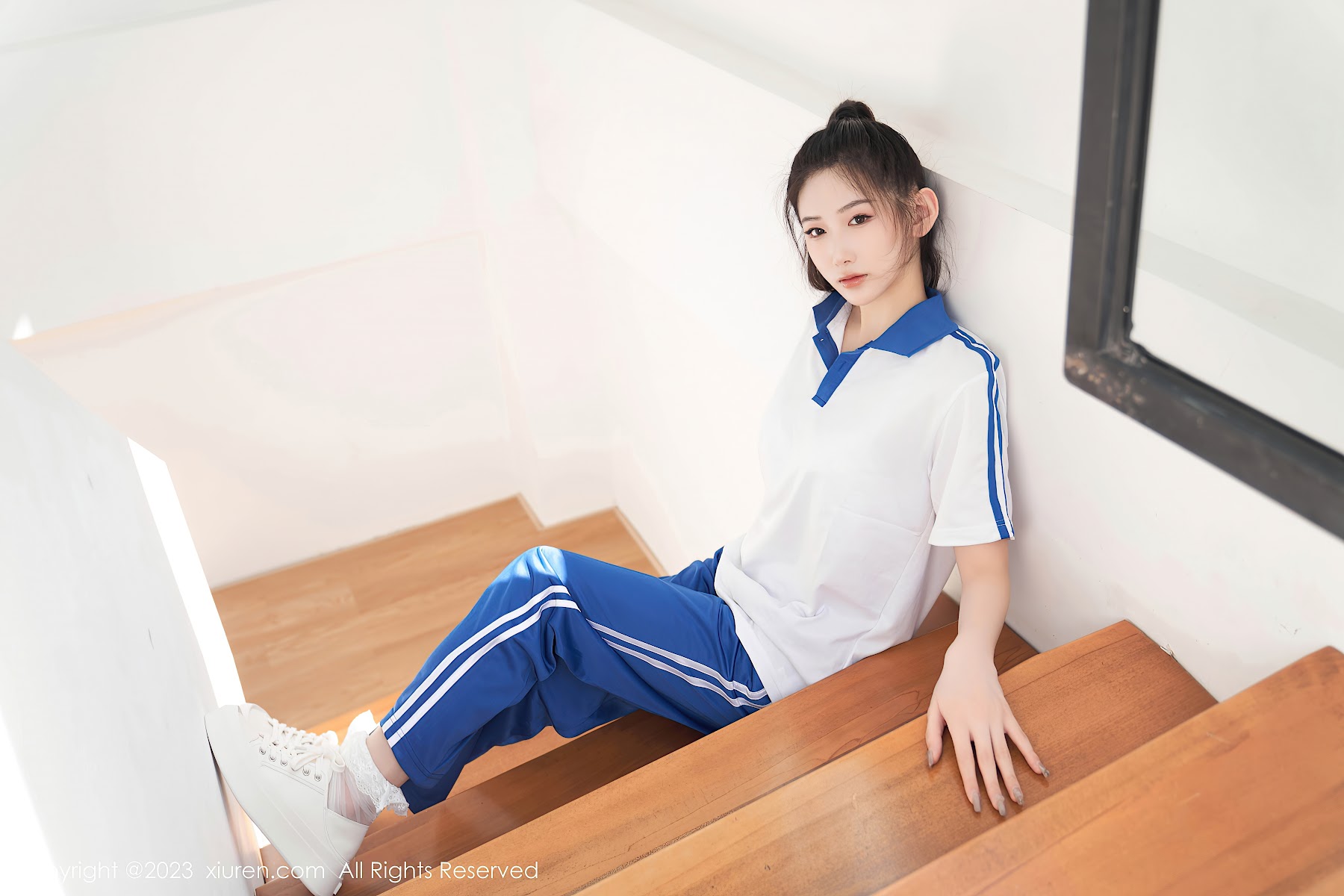XIUREN No.7110 沈青黛 - P23