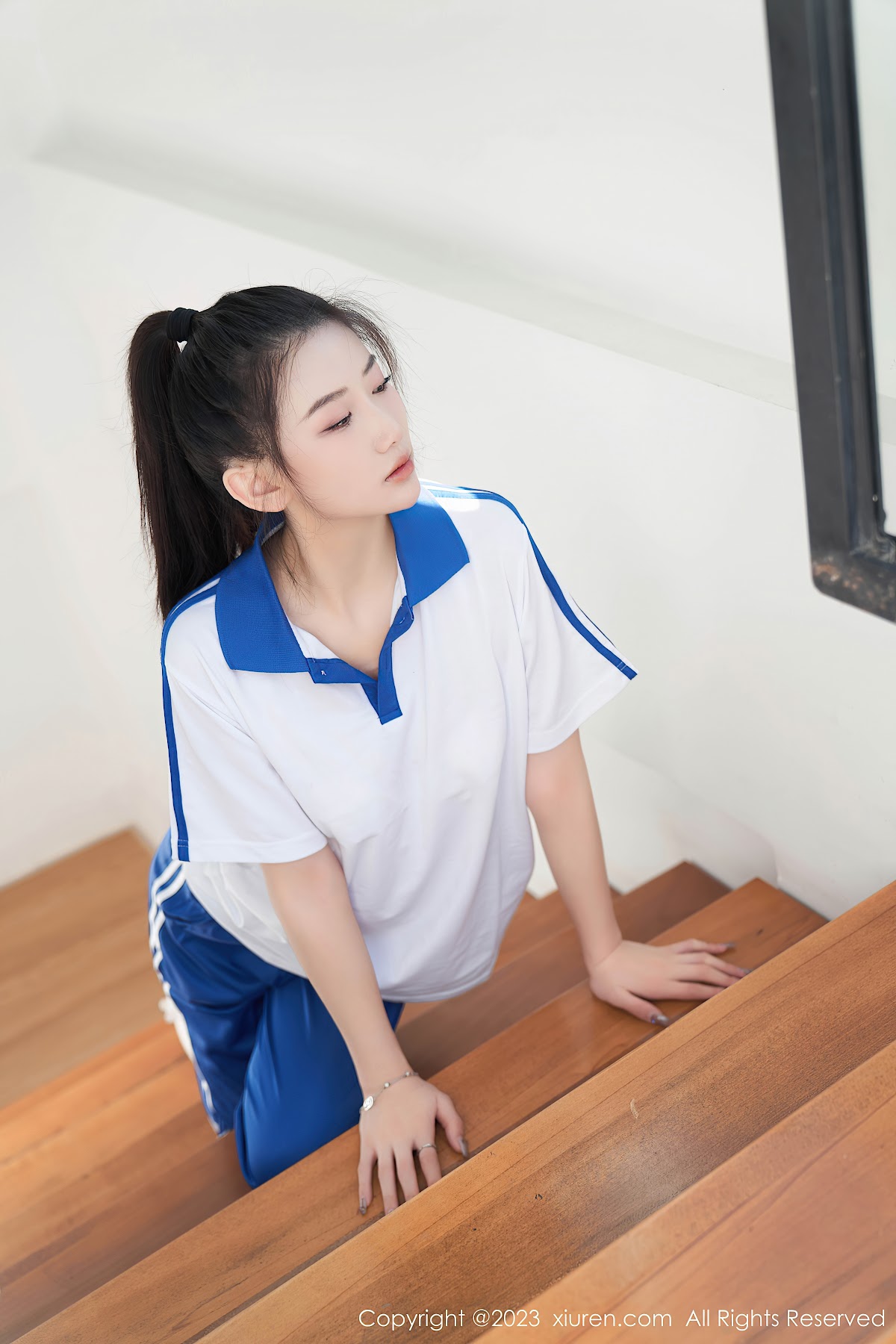 XIUREN No.7110 沈青黛 - P26