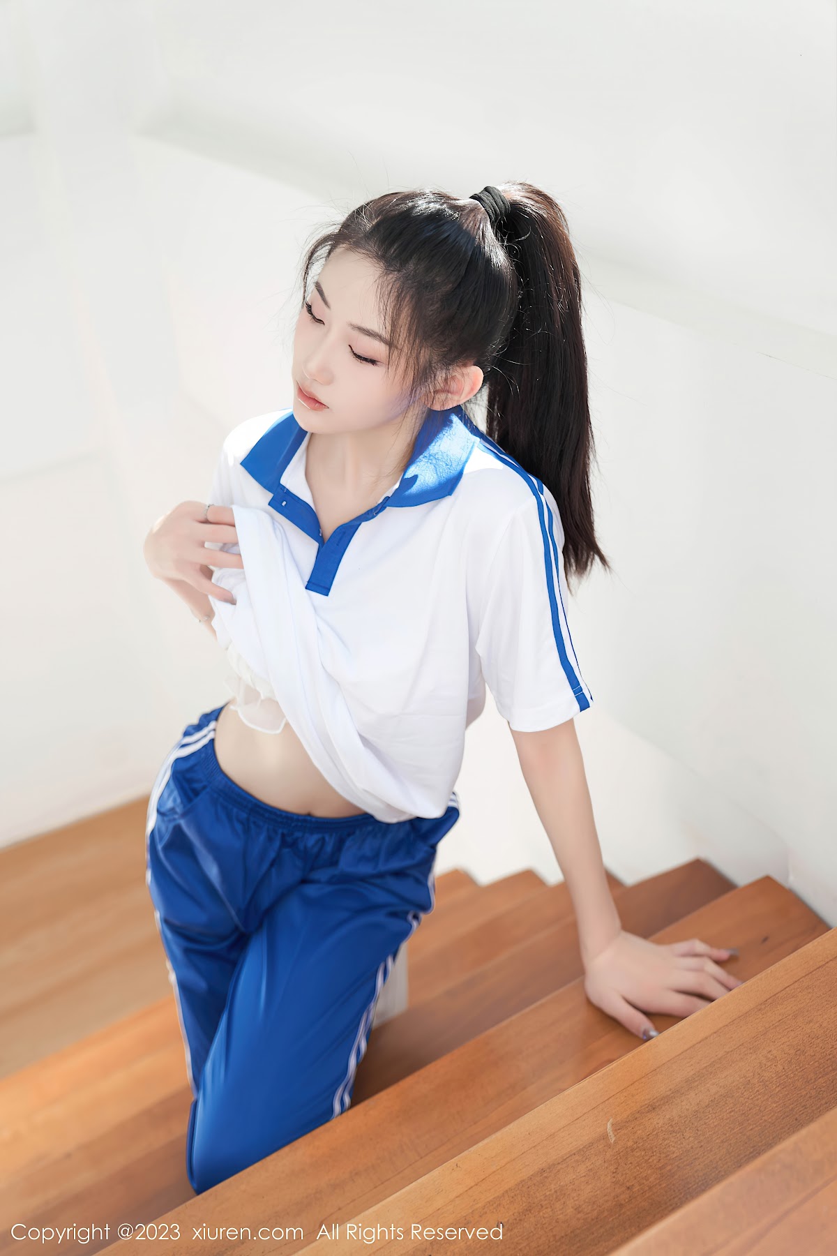 XIUREN No.7110 沈青黛 - P27