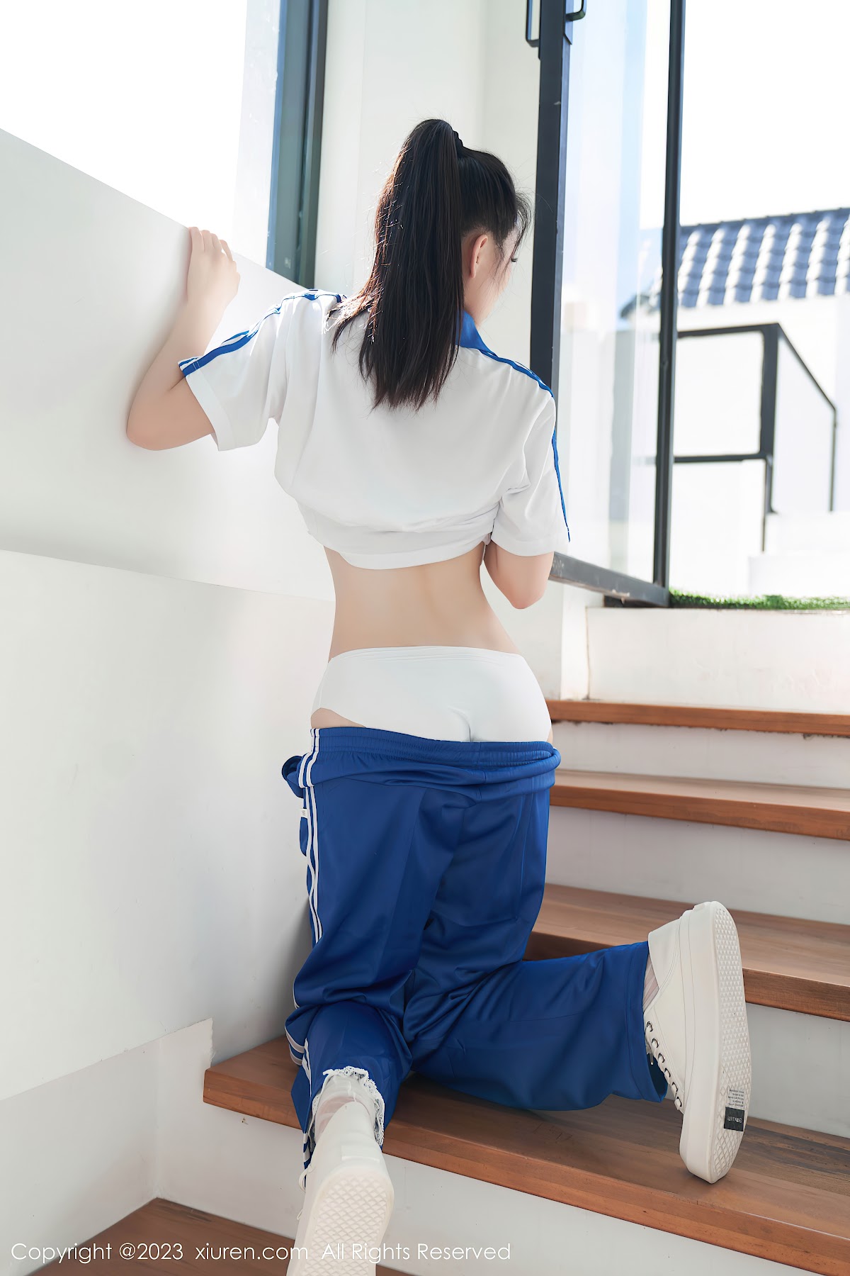 XIUREN No.7110 沈青黛 - P32