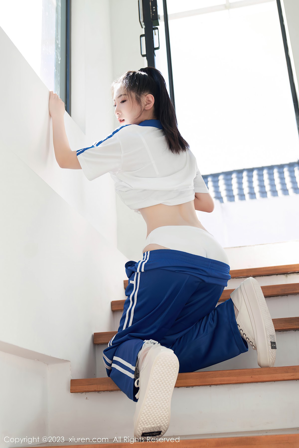 XIUREN No.7110 沈青黛 - P33