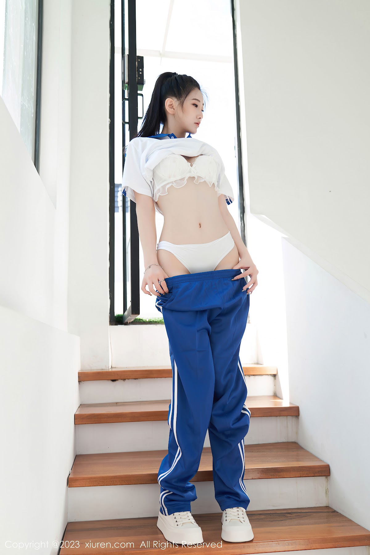 XIUREN No.7110 沈青黛 - P35