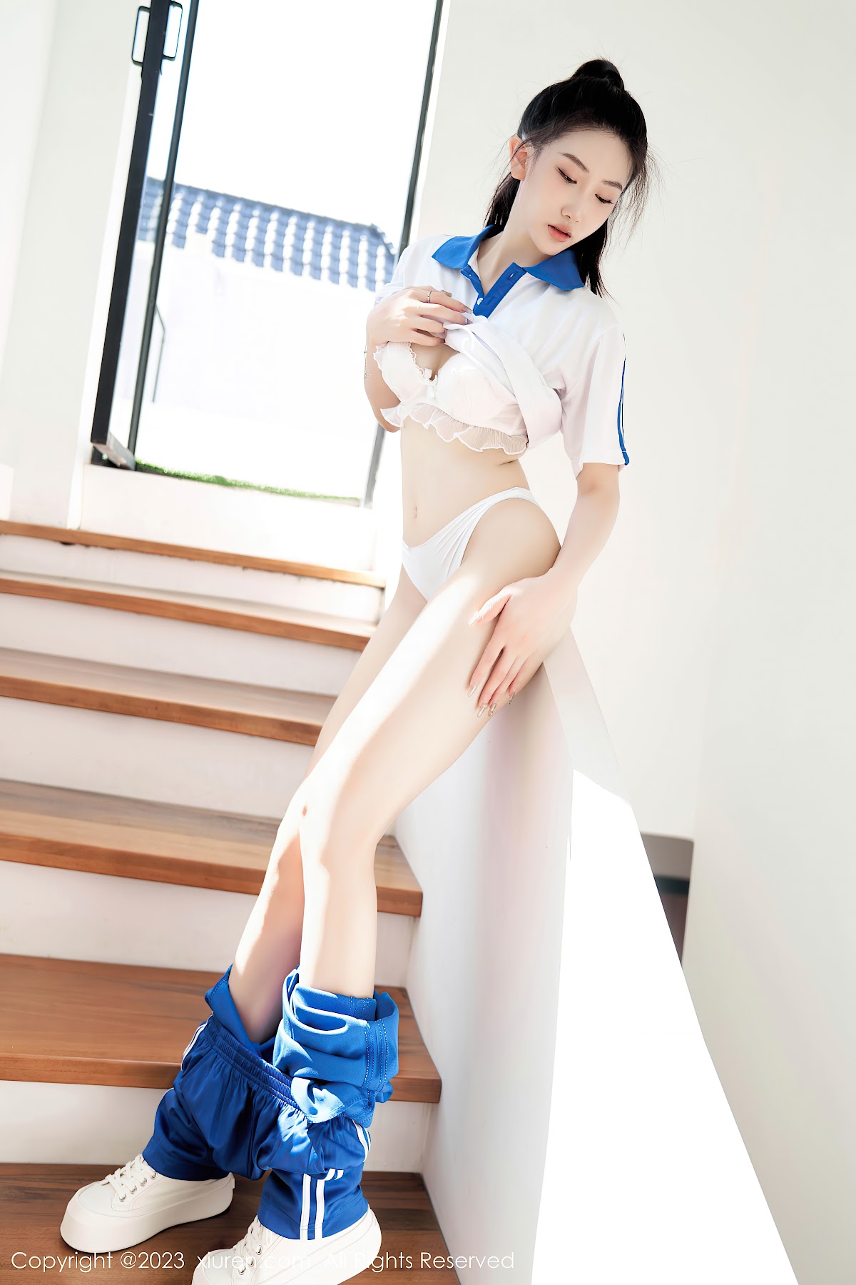 XIUREN No.7110 沈青黛 - P58