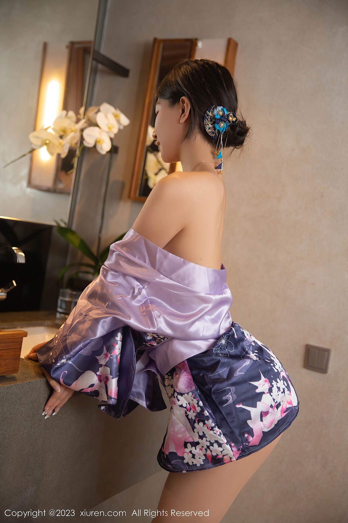 XIUREN No.7109 Xiong Xiao Nuo (熊小诺) - P7