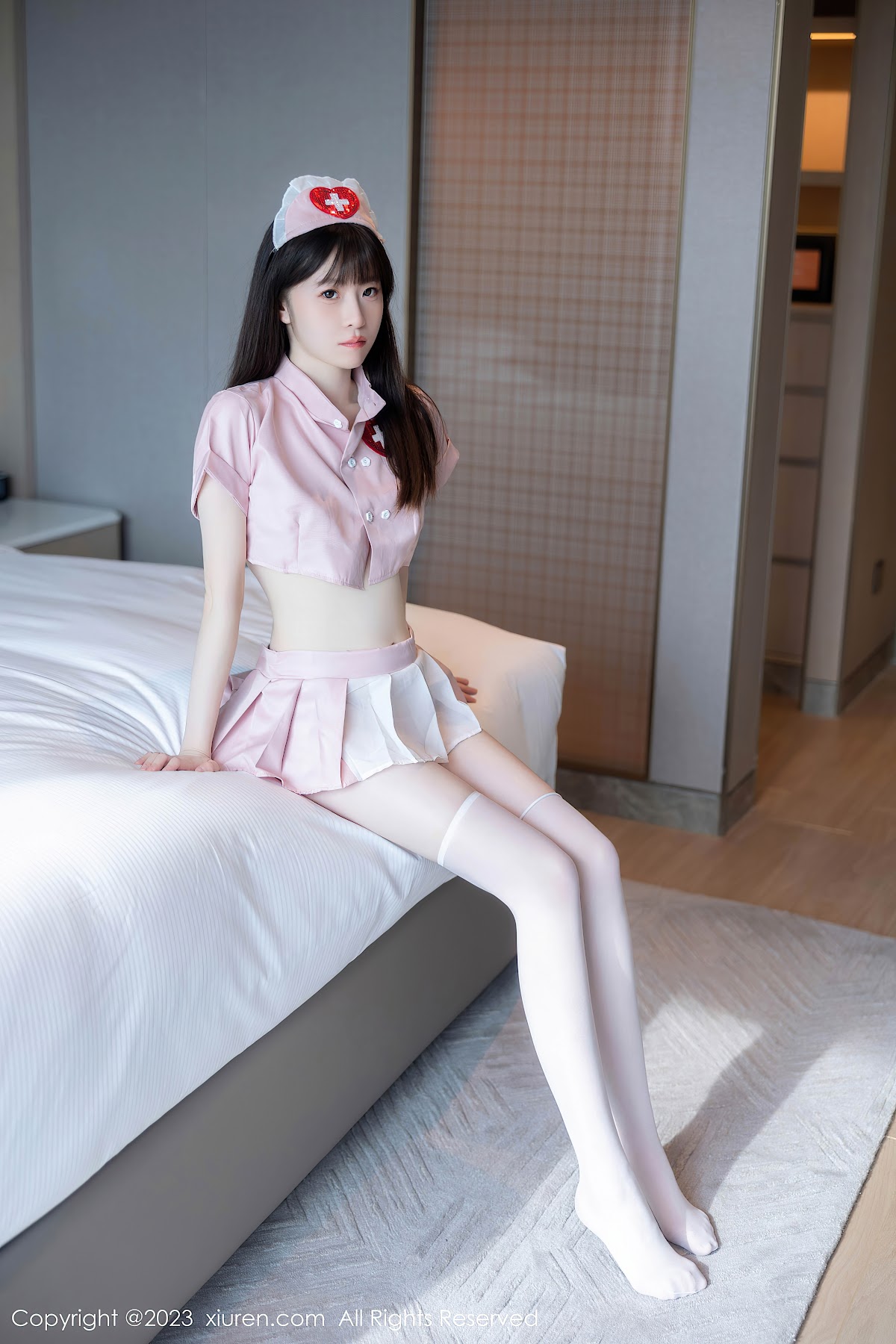 XIUREN No.7090 林悠悠 - P21